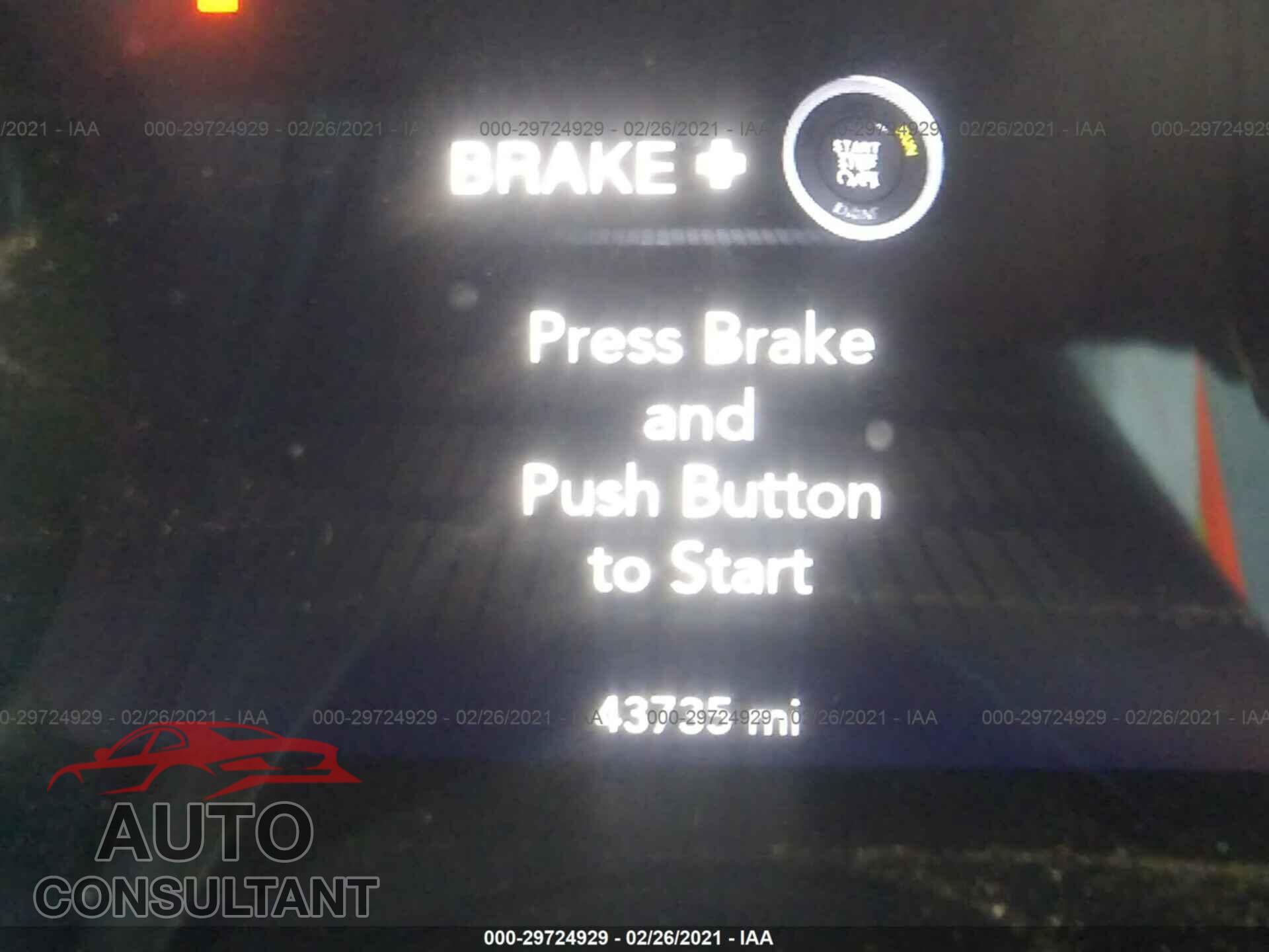 DODGE CHALLENGER 2017 - 2C3CDZAG9HH636199