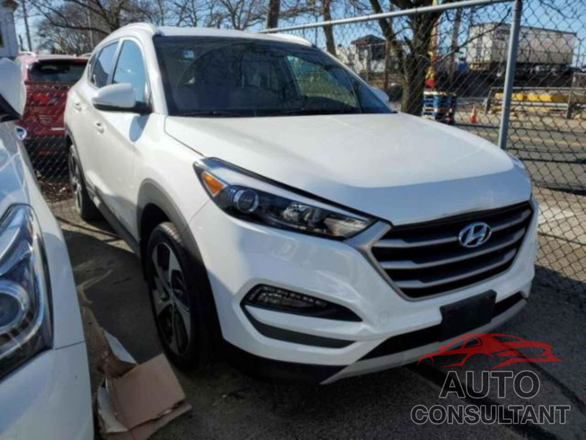 HYUNDAI TUCSON 2017 - KM8J3CA26HU592579