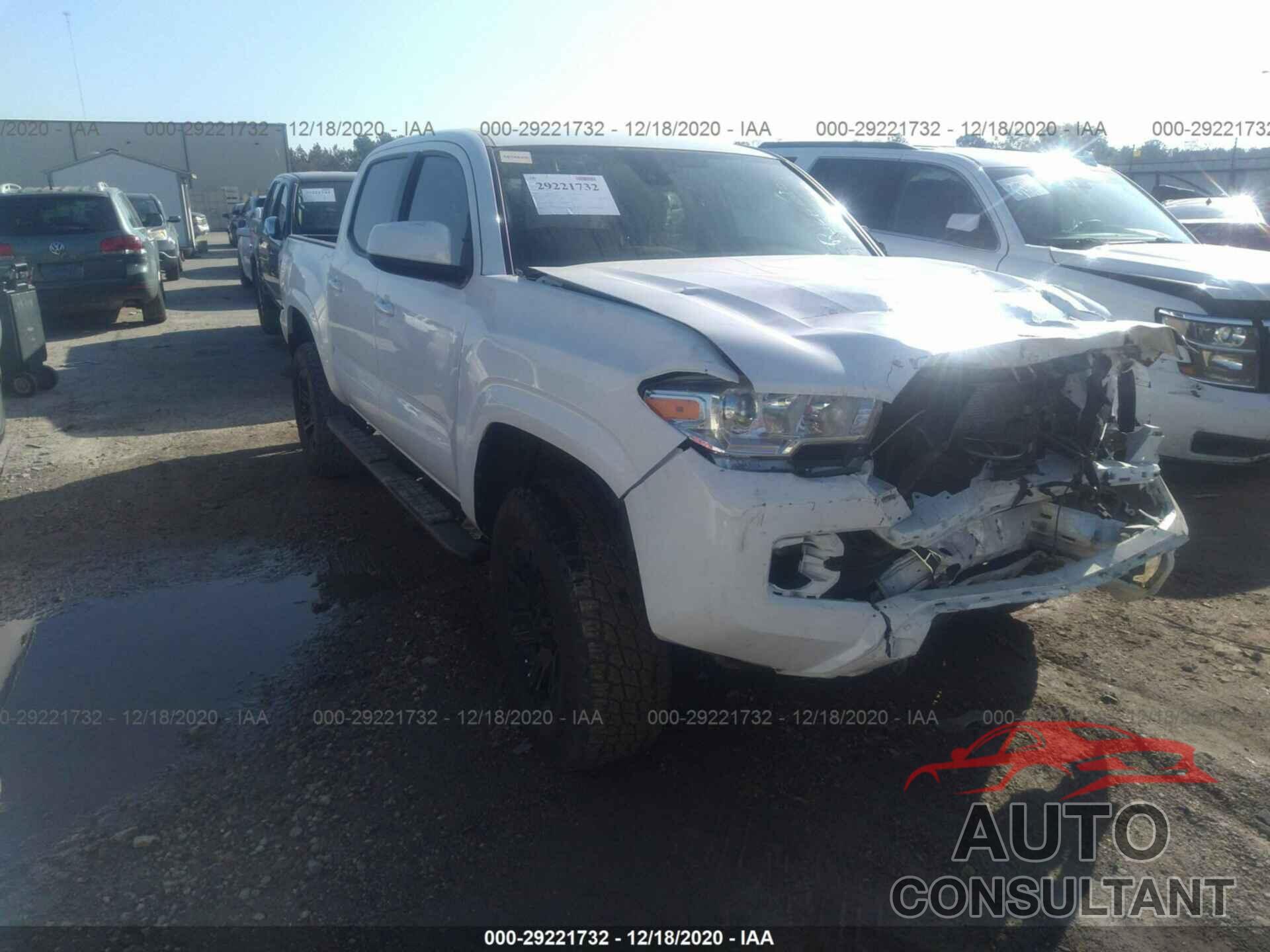 TOYOTA TACOMA 2WD 2019 - 5TFAX5GN0KX139781