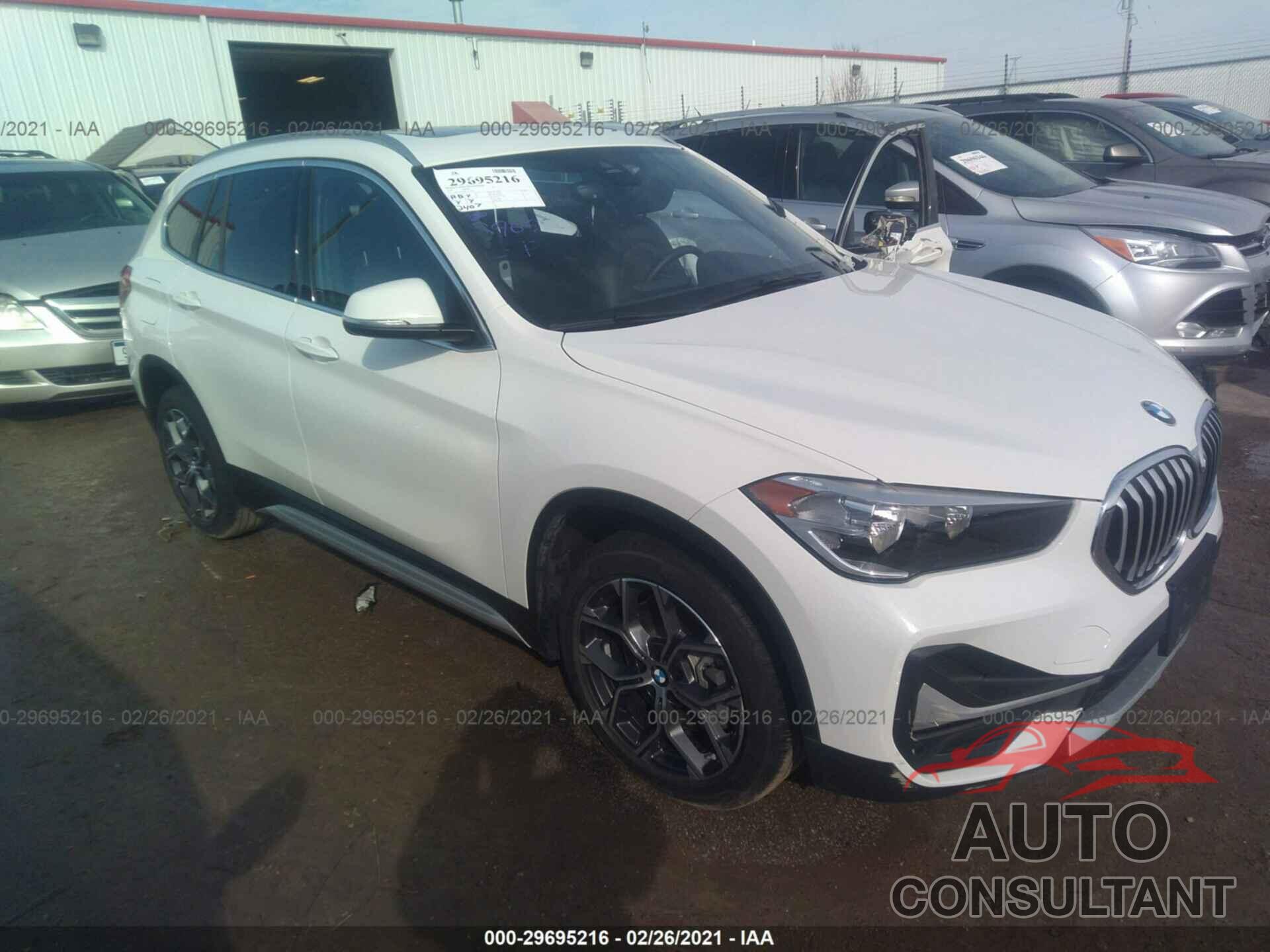 BMW X1 2020 - WBXJG9C08L3L81781