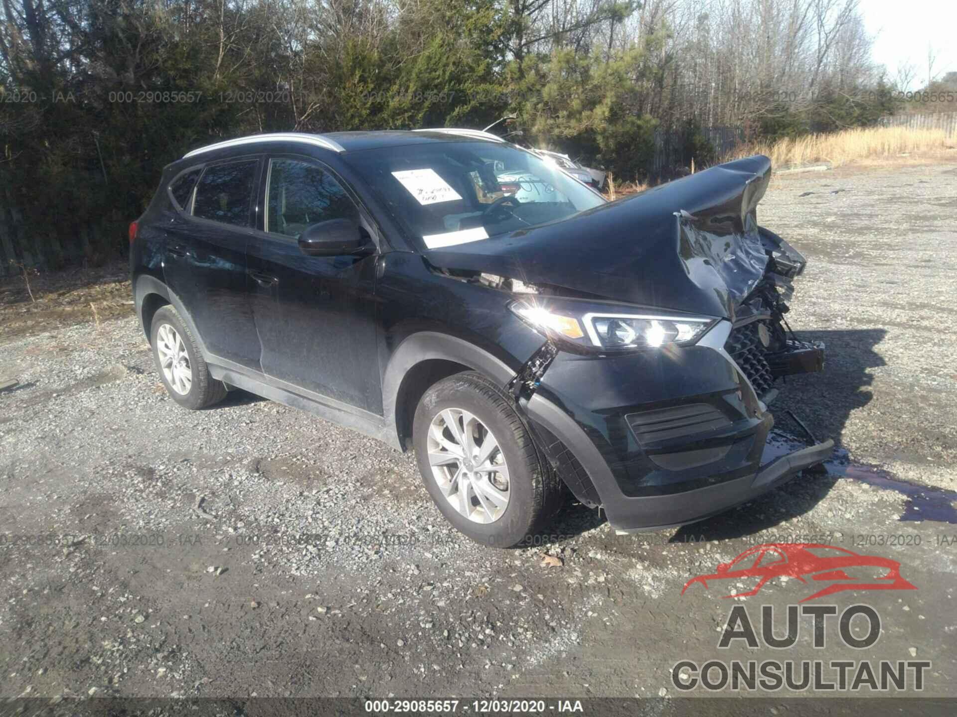 HYUNDAI TUCSON 2020 - KM8J33A45LU094402