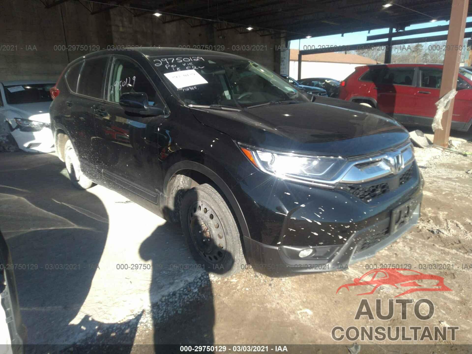 HONDA CR-V 2018 - 2HKRW2H58JH667226