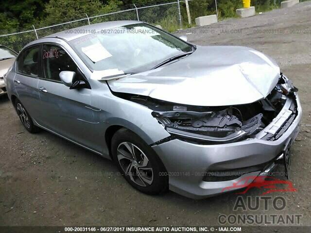 Honda Accord 2017 - 1HGCR2F35HA211119