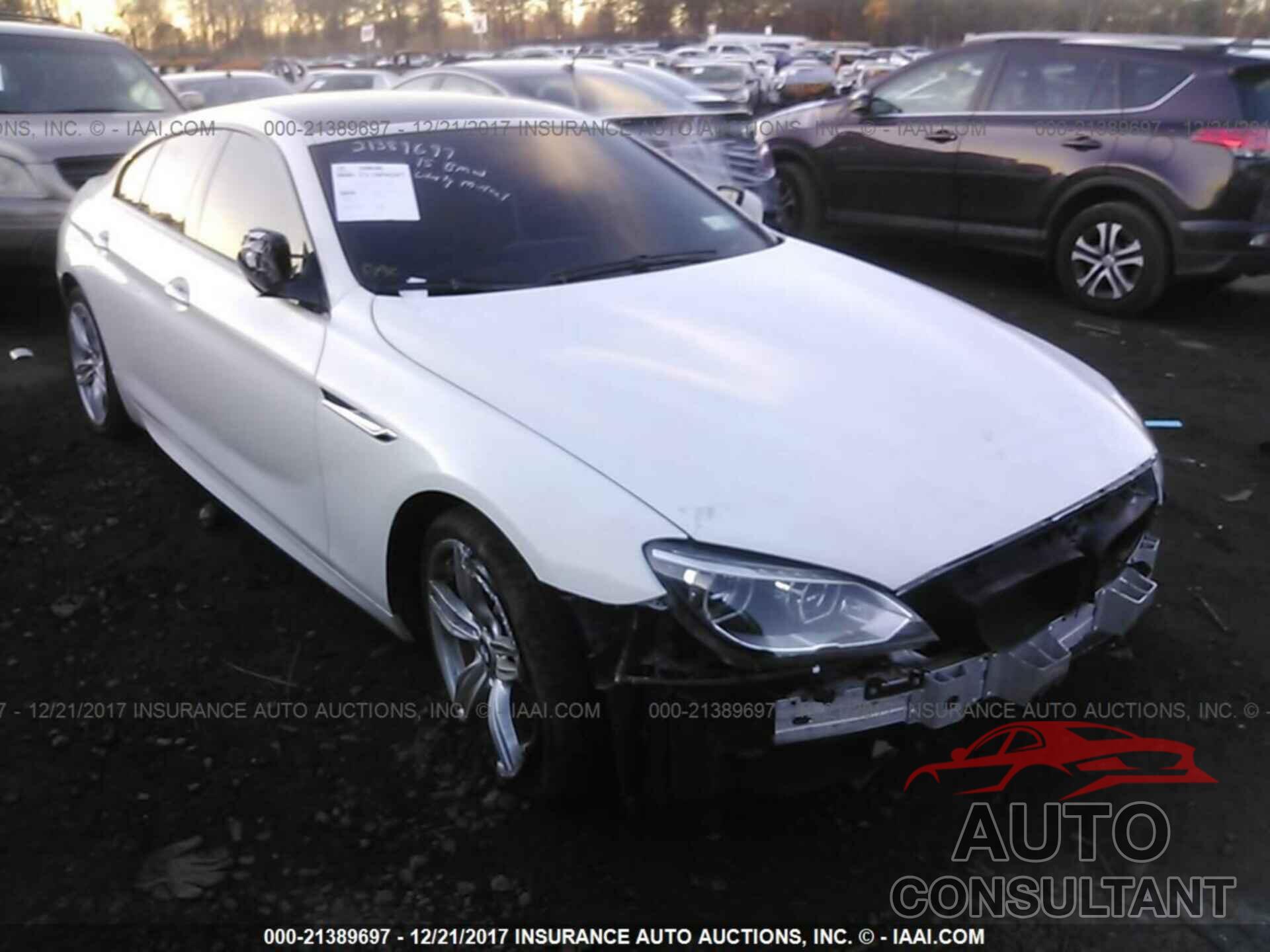 Bmw 640 2015 - WBA6B8C59FD453574