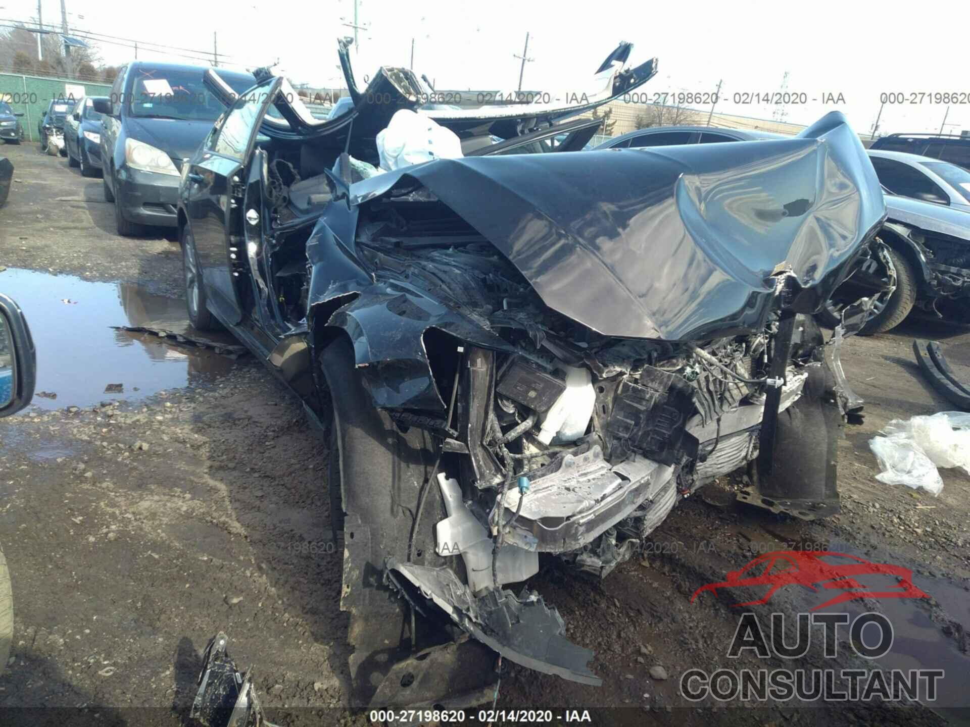 HONDA ACCORD 2019 - 1HGCV1F12KA159654