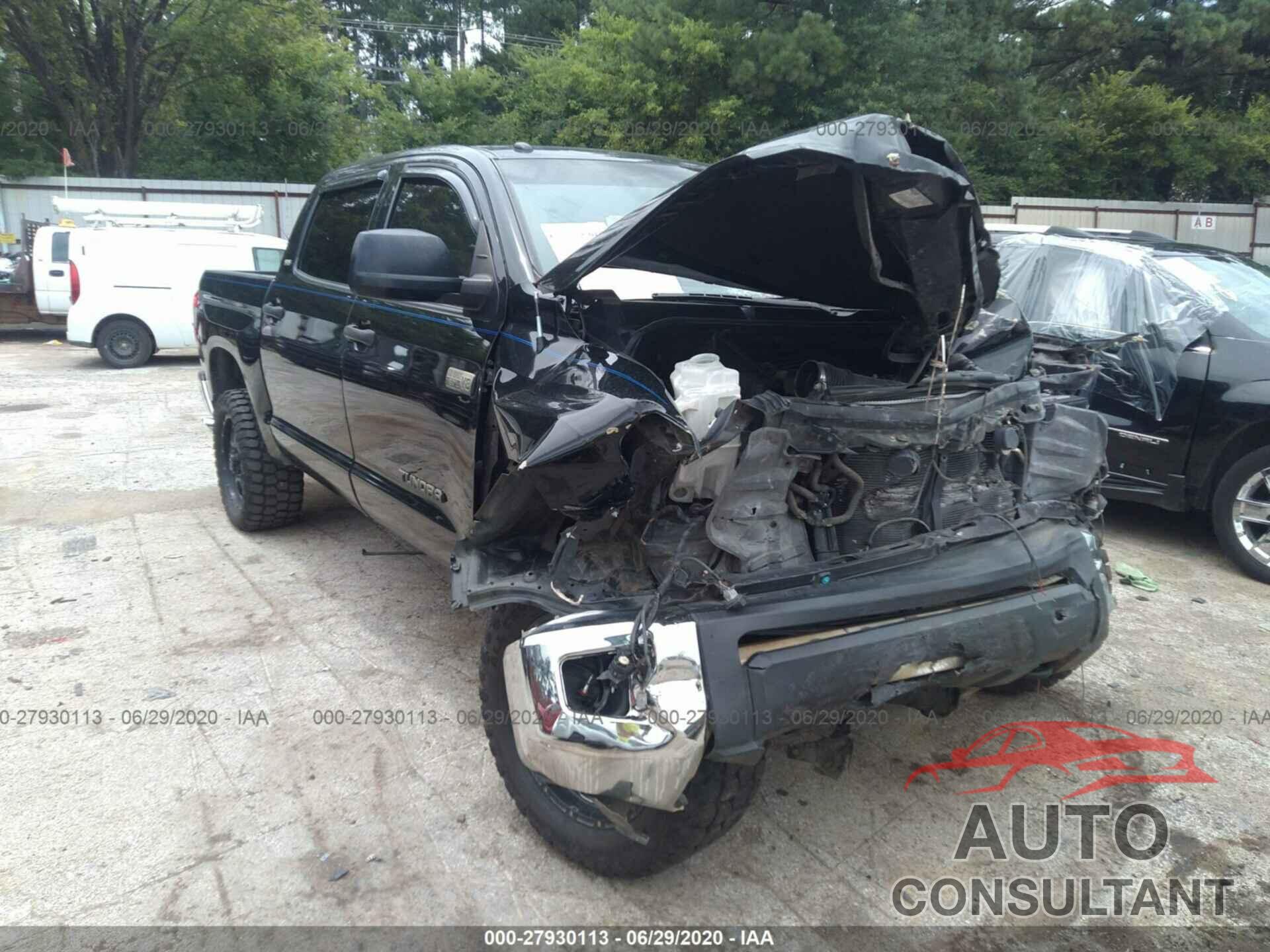 Toyota Tundra 2016 - 5TFDW5F10GX541015