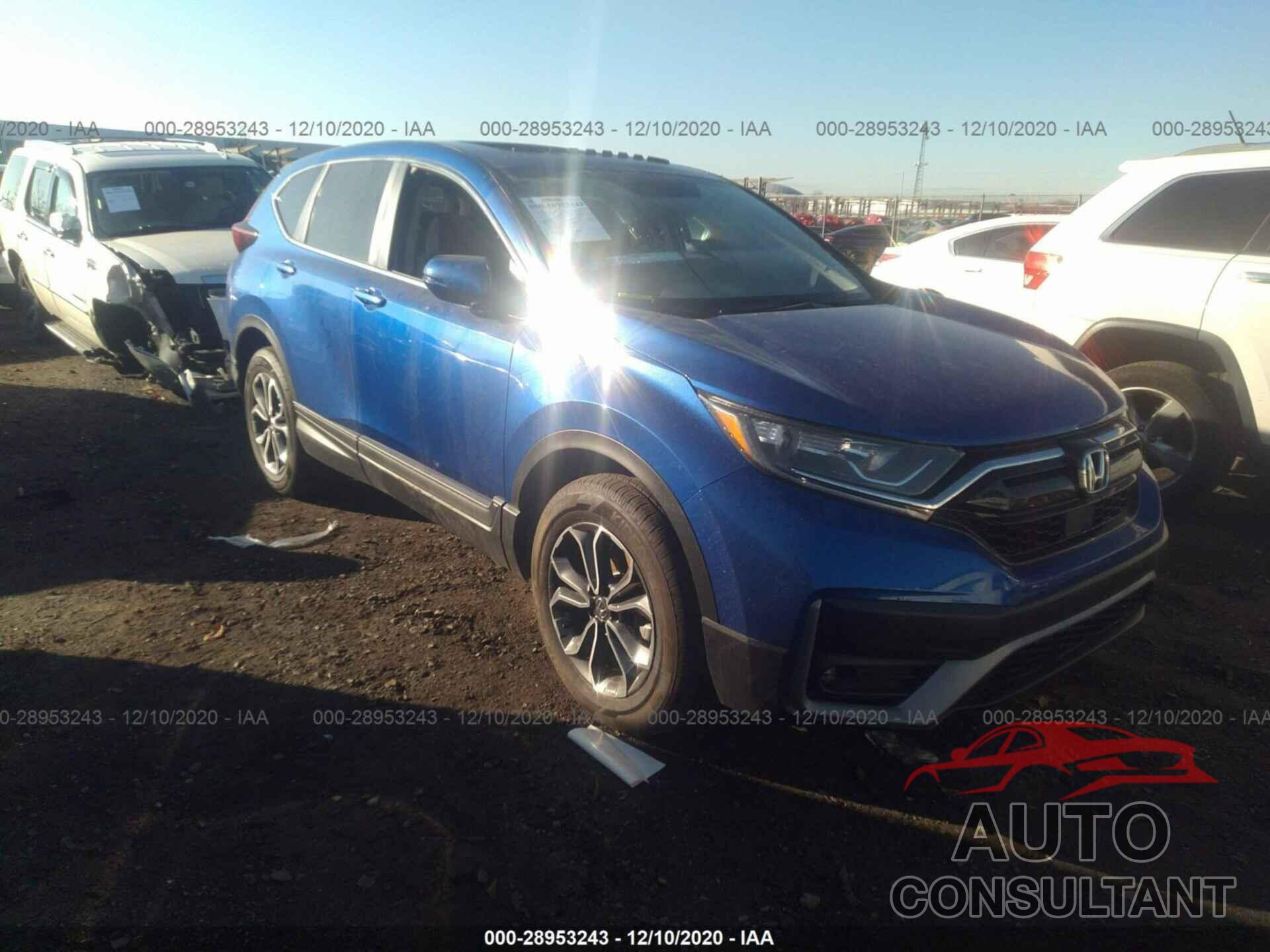 HONDA CR-V 2020 - 7FARW2H56LE012648