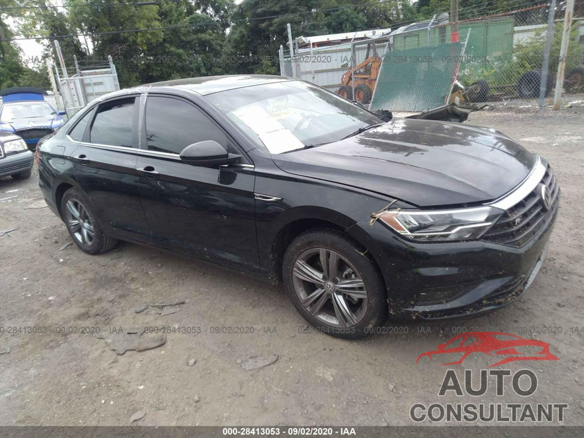 VOLKSWAGEN JETTA 2019 - 3VWC57BU5KM204376