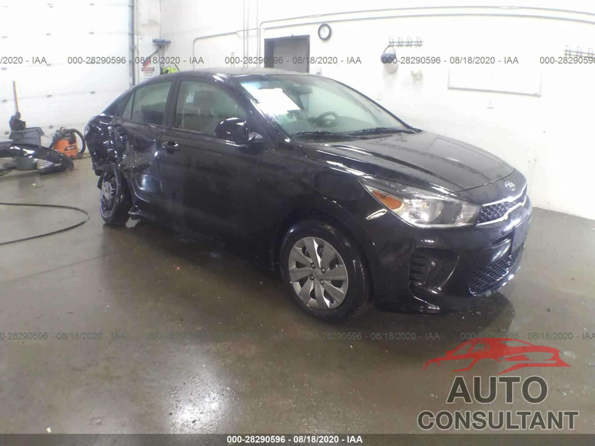 KIA RIO 2019 - 3KPA24AB3KE227845