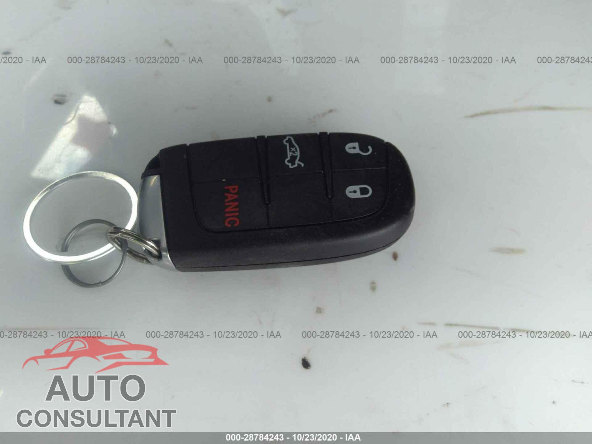 DODGE CHALLENGER 2020 - 2C3CDZAG1LH134831