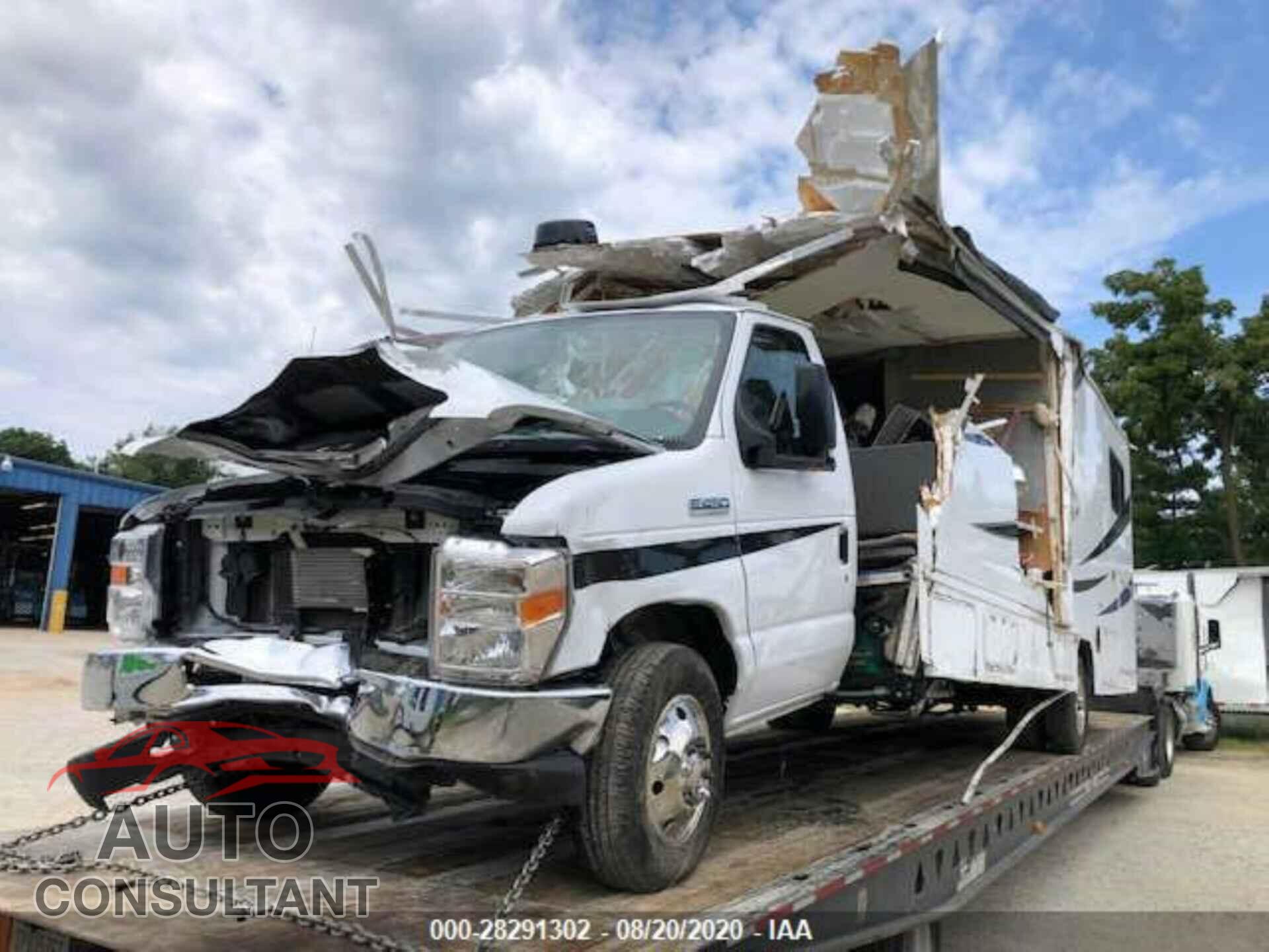 FORD E450 2019 - 1FDXE4FSXKDC67797
