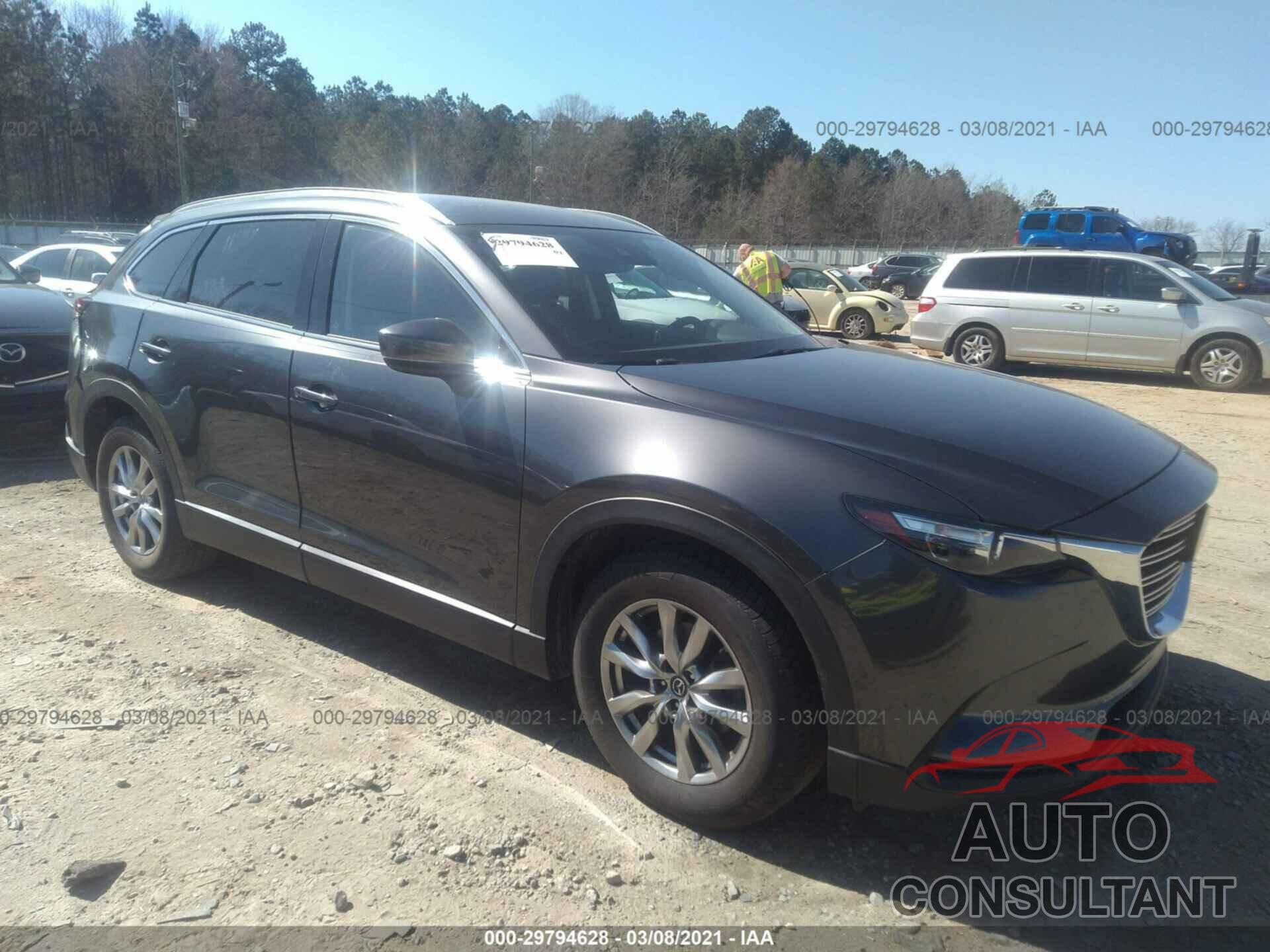 MAZDA CX-9 2018 - JM3TCBCY4J0203693