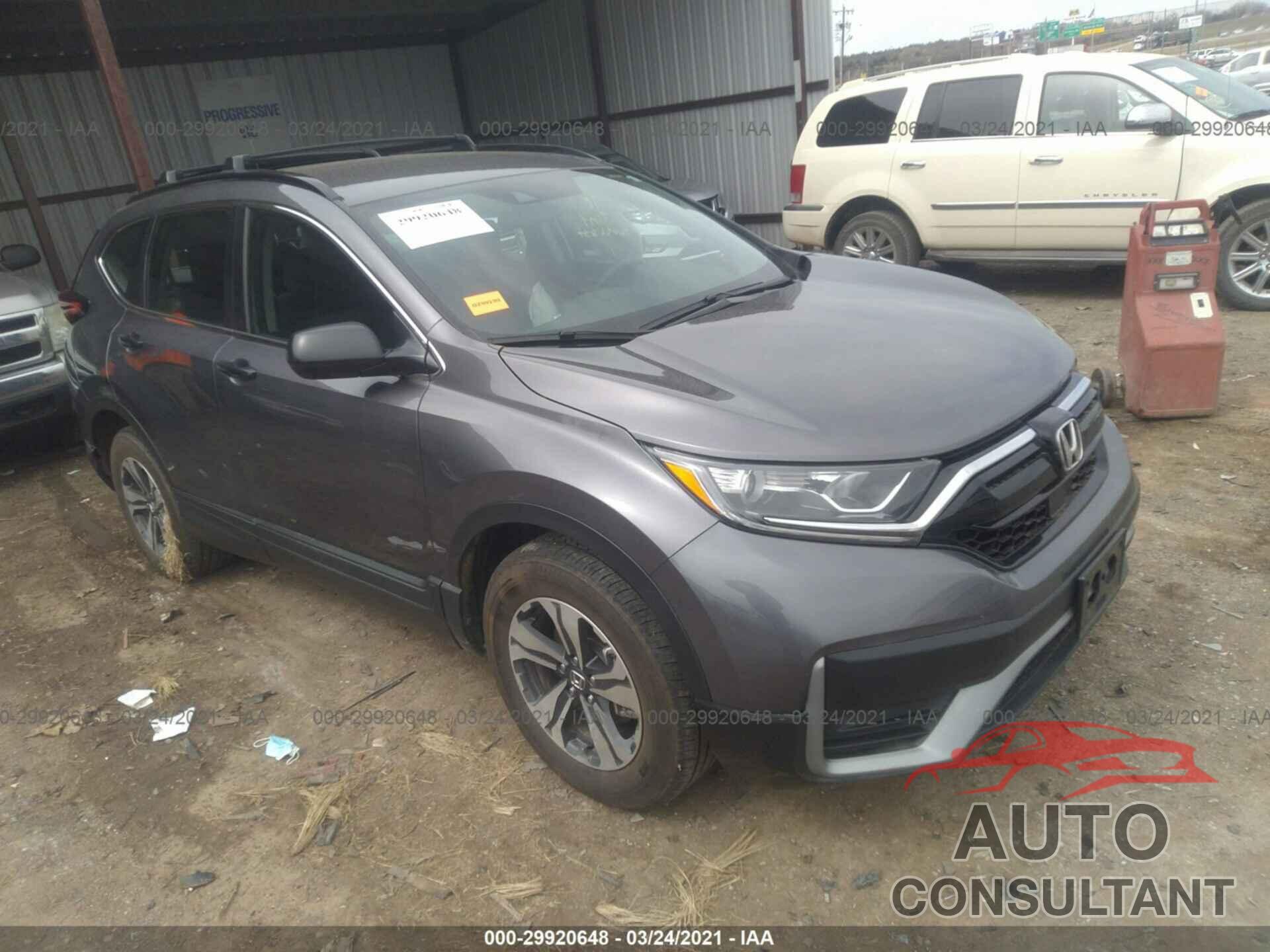 HONDA CR-V 2020 - 7FARW1H27LE001304