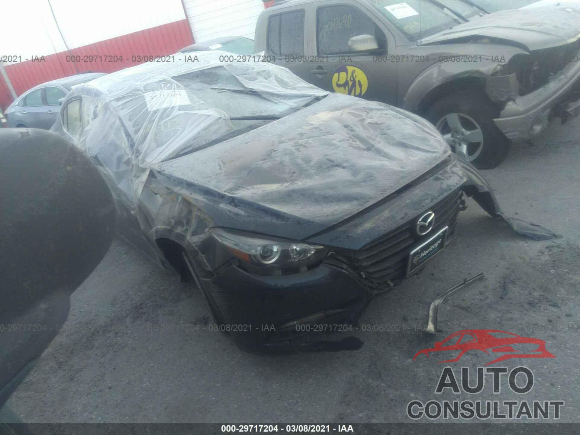 MAZDA MAZDA3 4-DOOR 2017 - 3MZBN1V72HM142202
