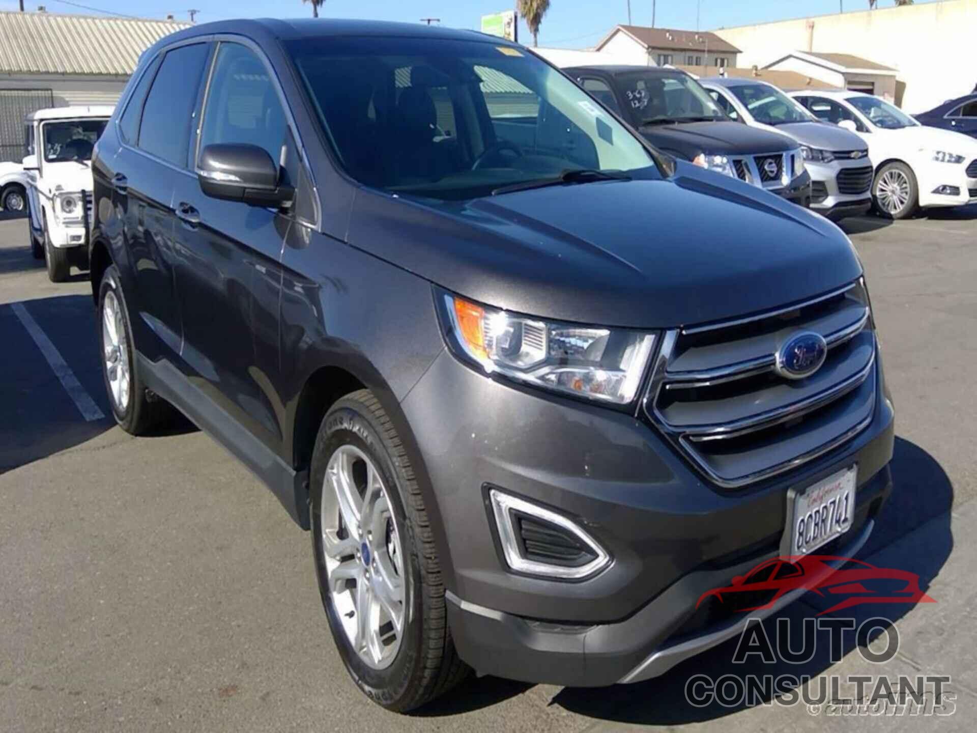 FORD EDGE 2018 - 2FMPK3K9XJBB68455