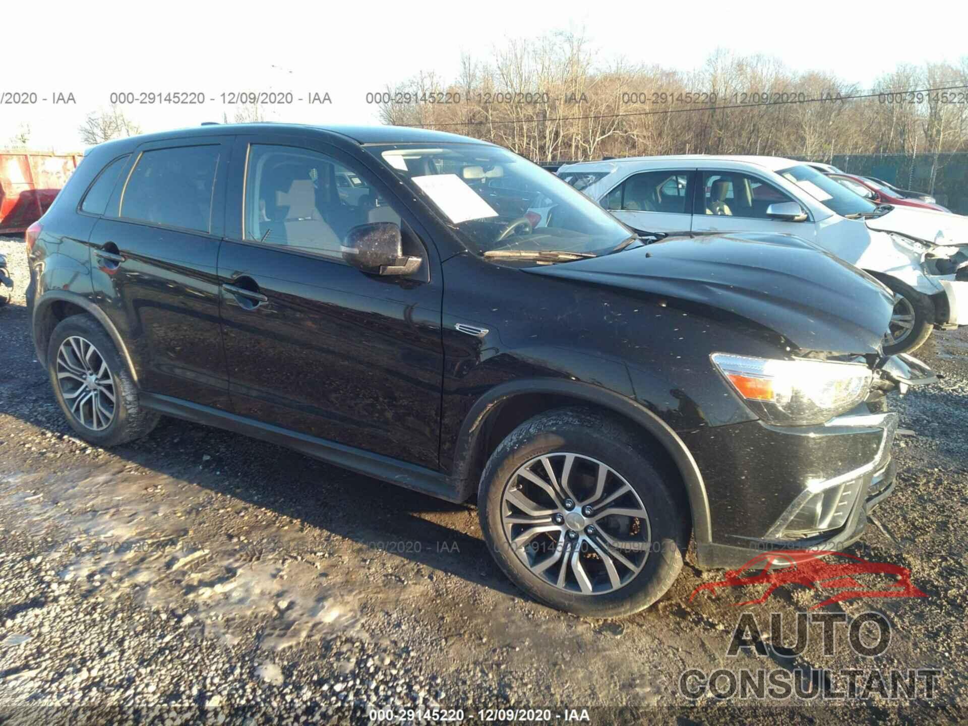 MITSUBISHI OUTLANDER SPORT 2019 - JA4AR3AU5KU004323