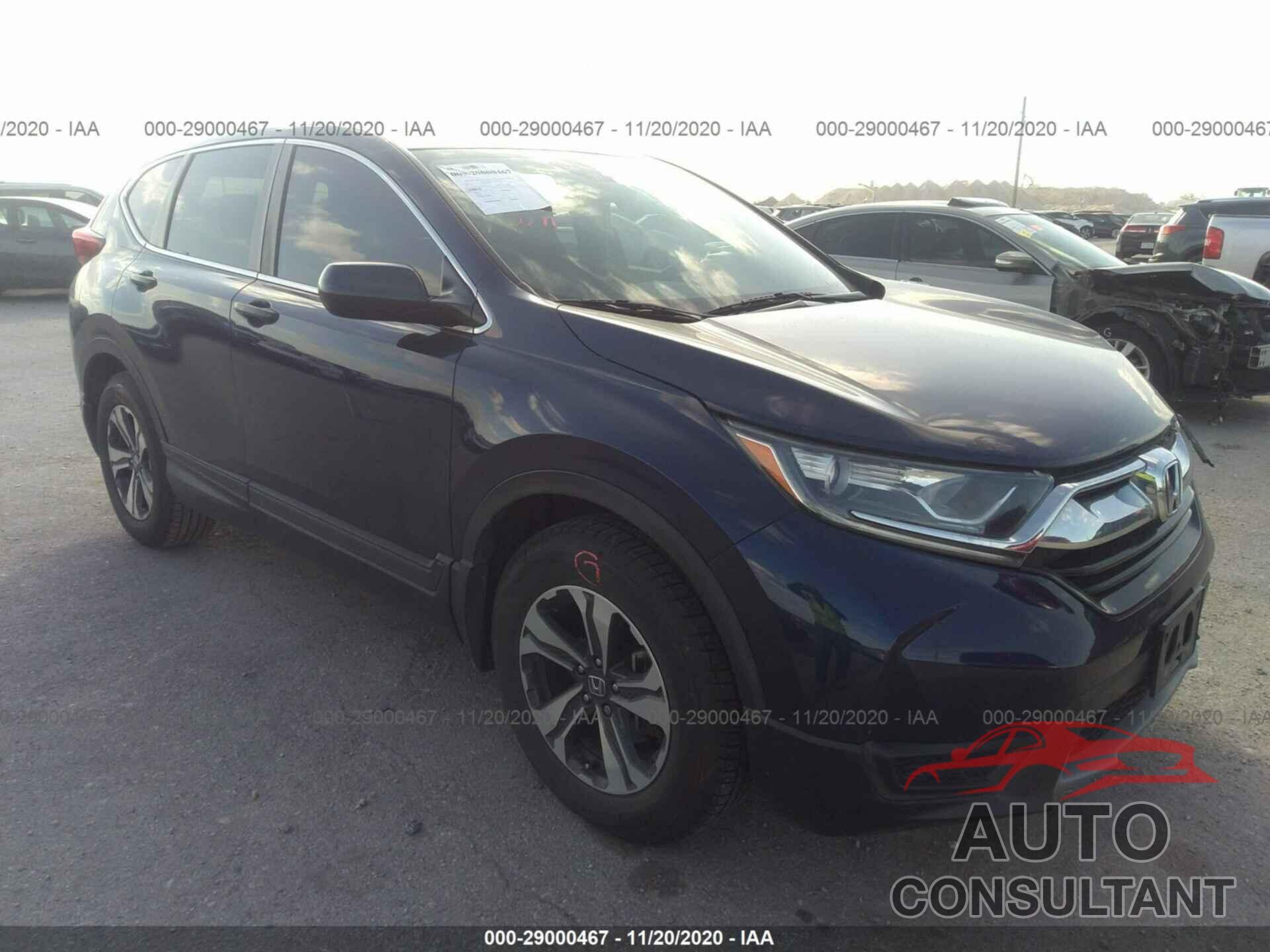 HONDA CR-V 2017 - 7FARW5H35HE010932