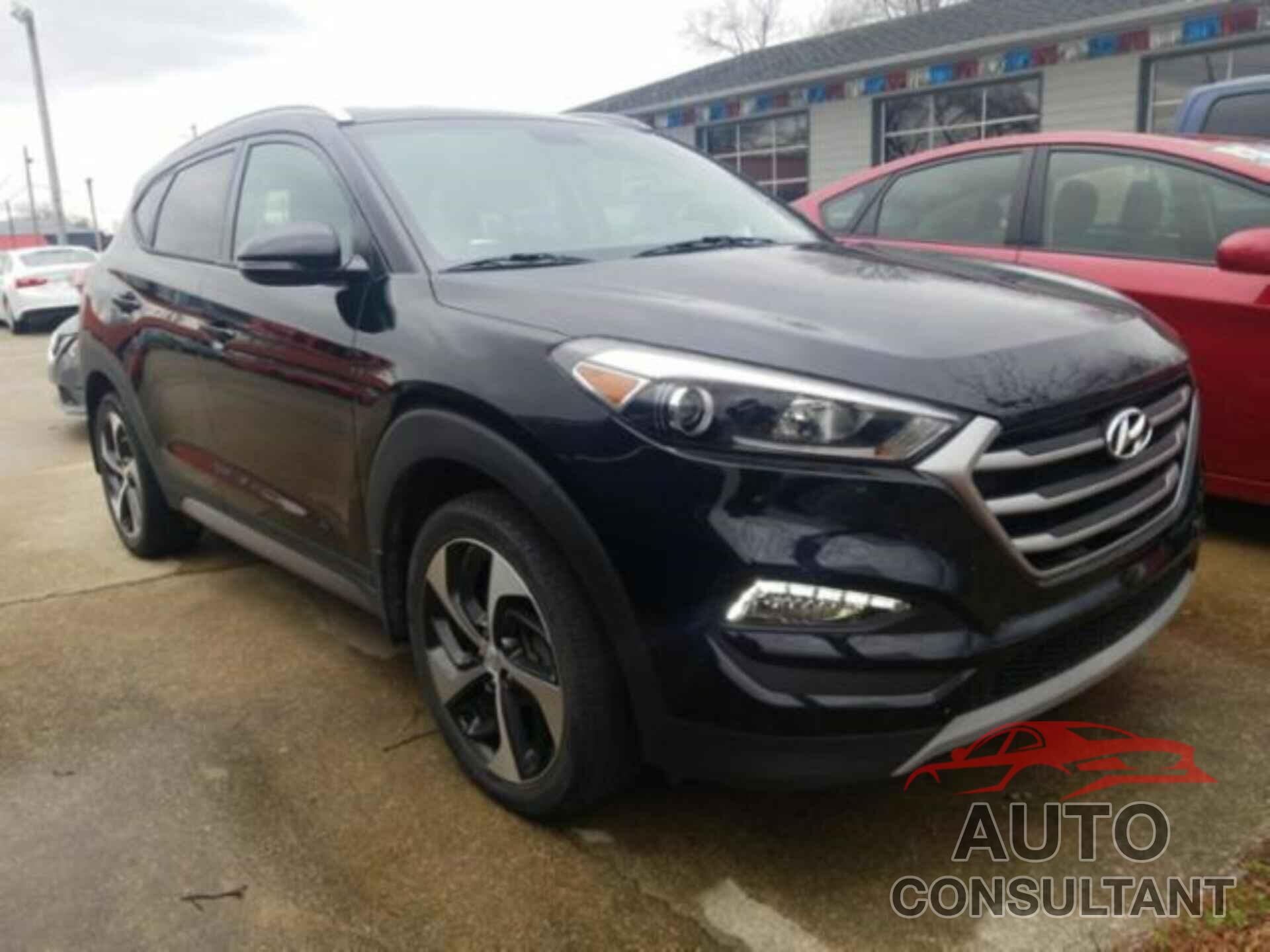 HYUNDAI TUCSON 2017 - KM8J3CA24HU342208