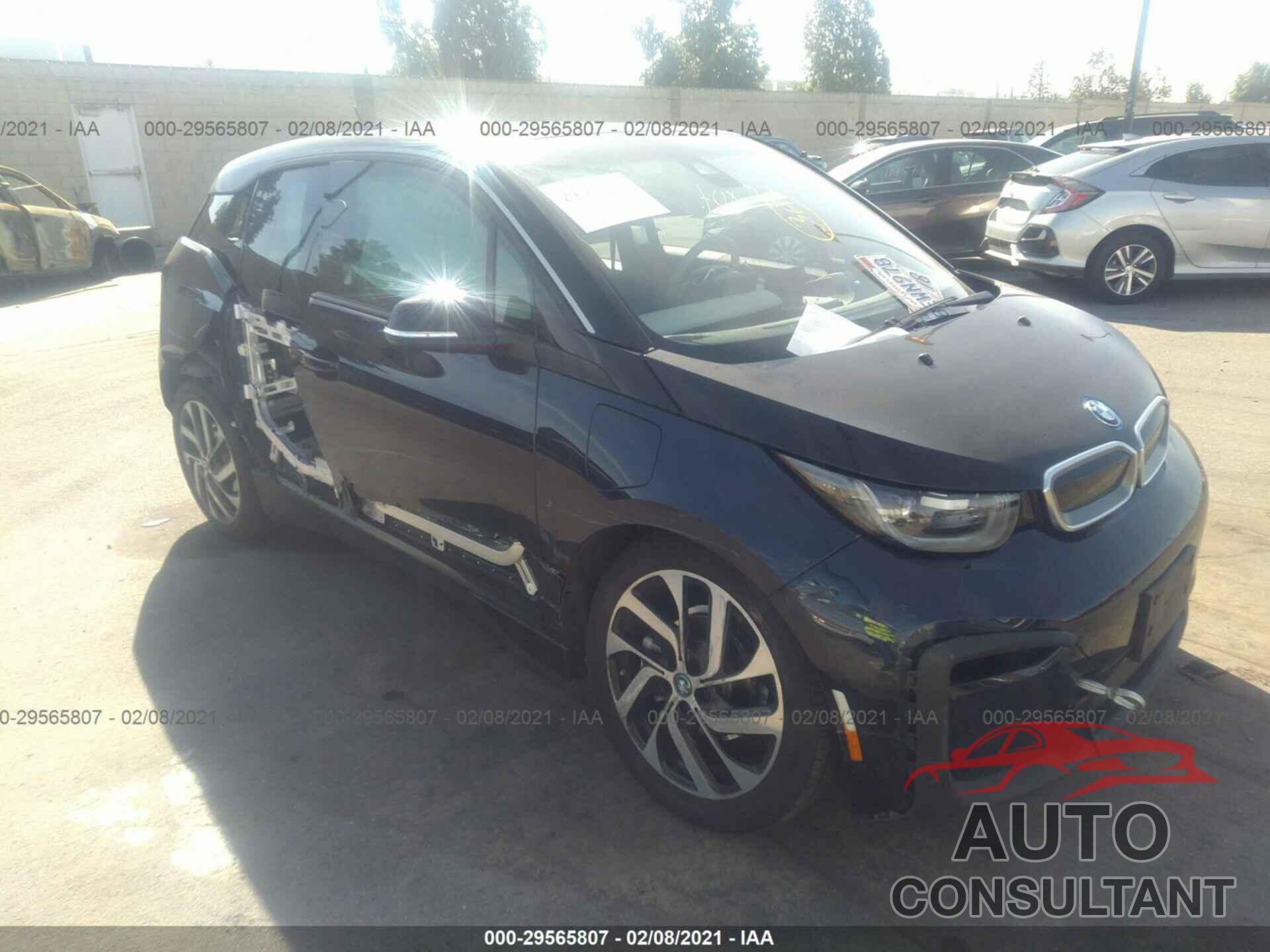 BMW I3 2018 - WBY7Z4C55JVD96449