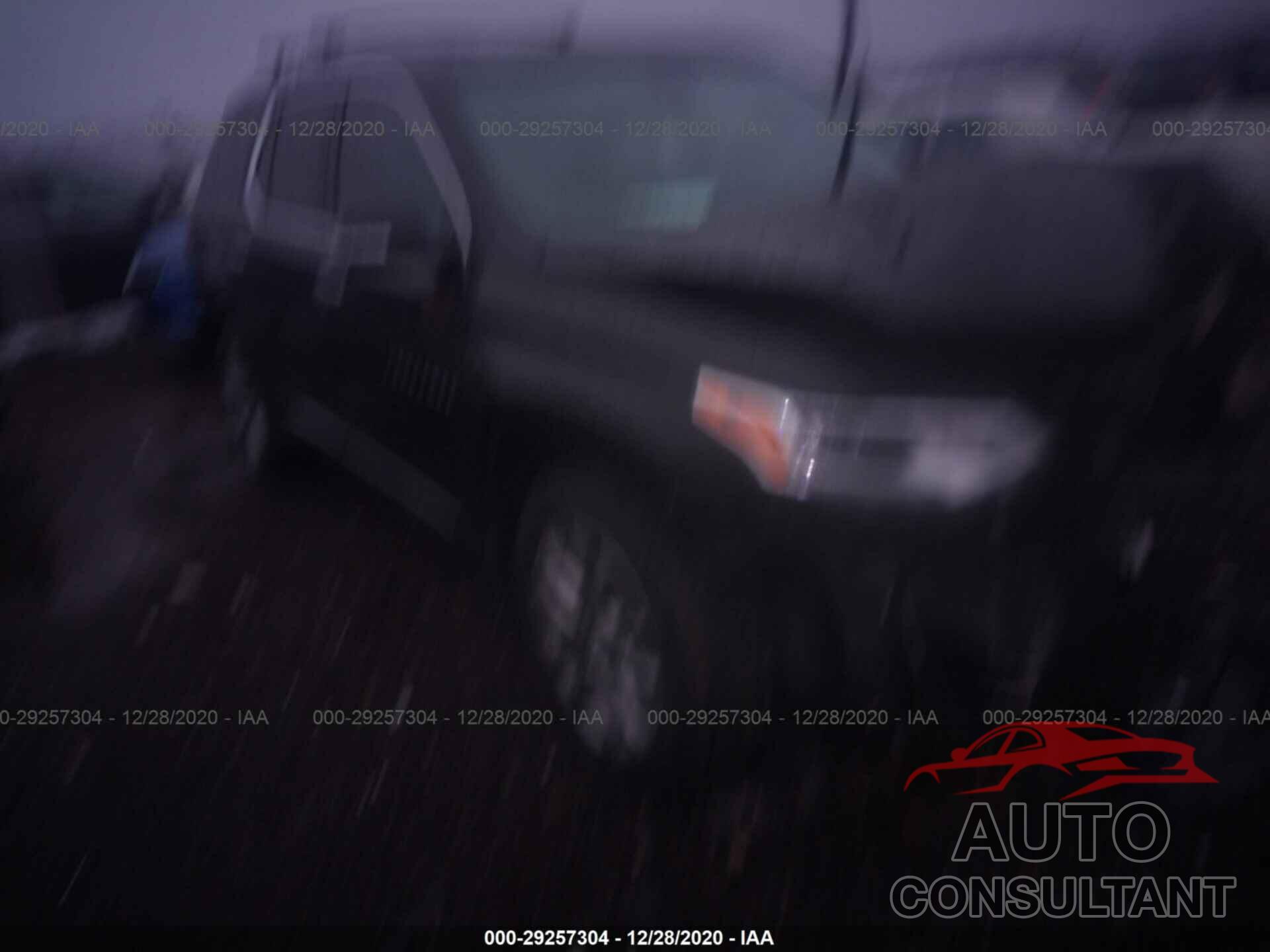 CHEVROLET TRAVERSE 2019 - 1GNERKKW1KJ155511