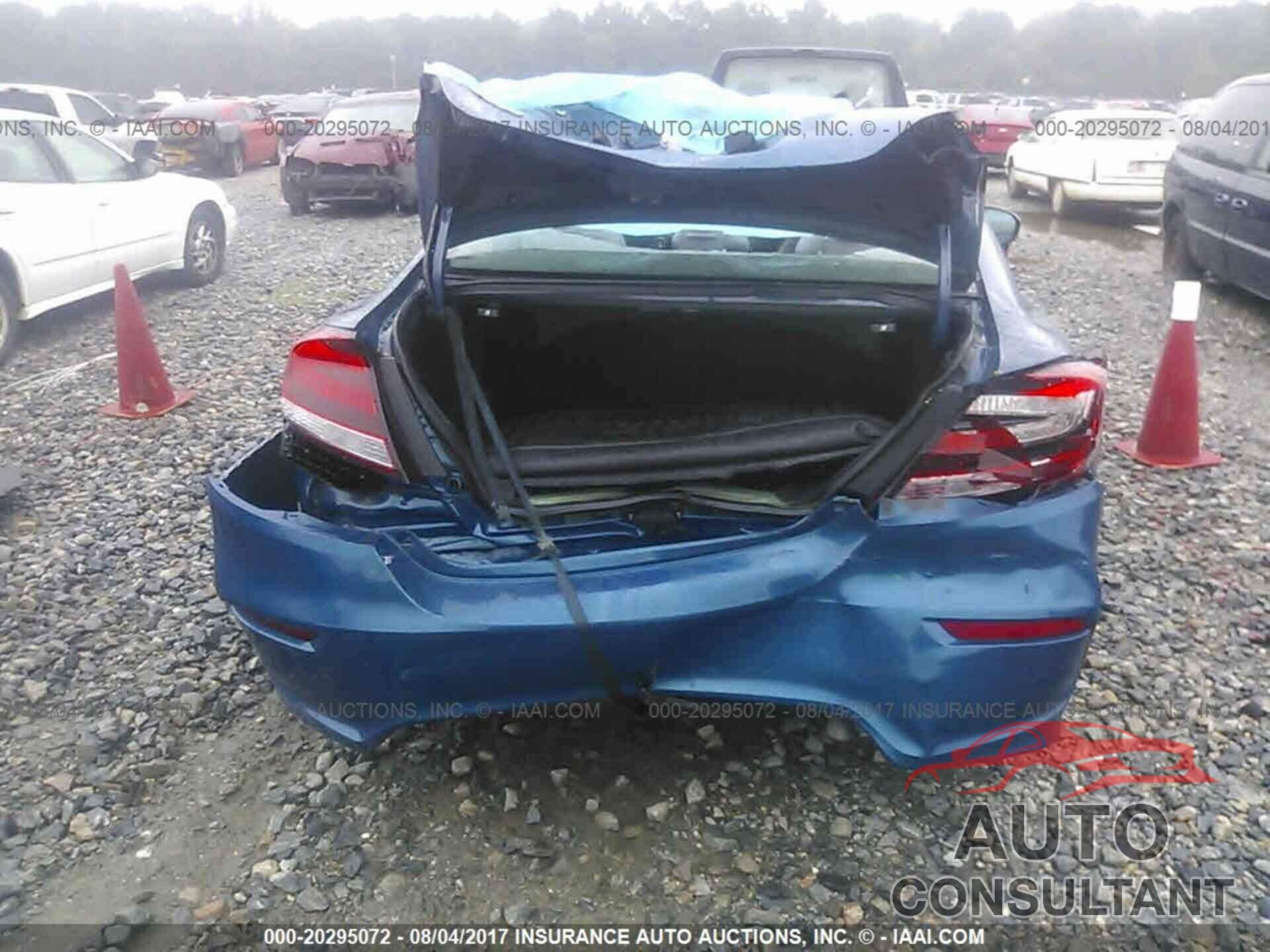 Honda Civic 2014 - 2HGFG3B82EH519758