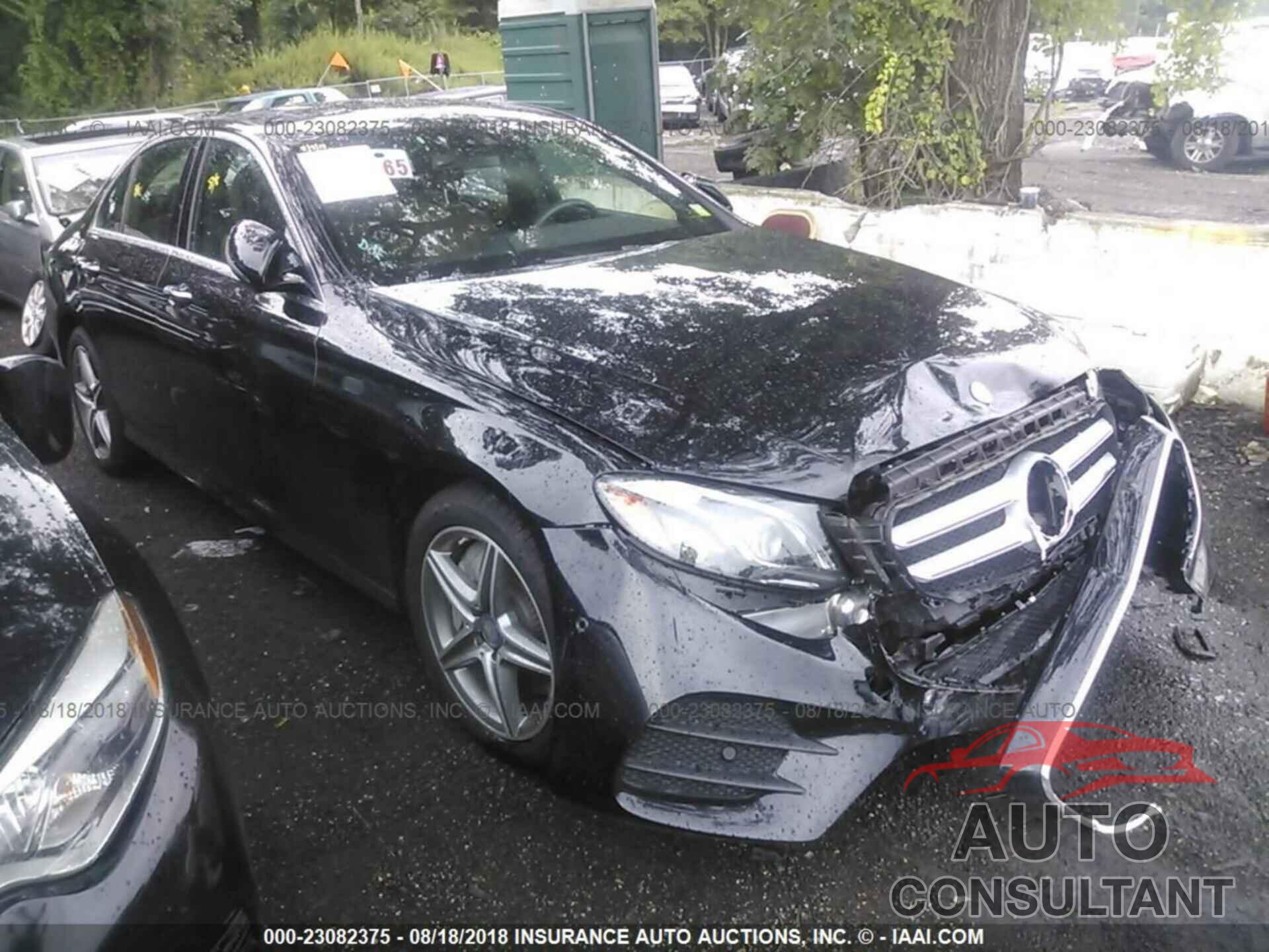 Mercedes-benz E 2017 - WDDZF4KB5HA154128