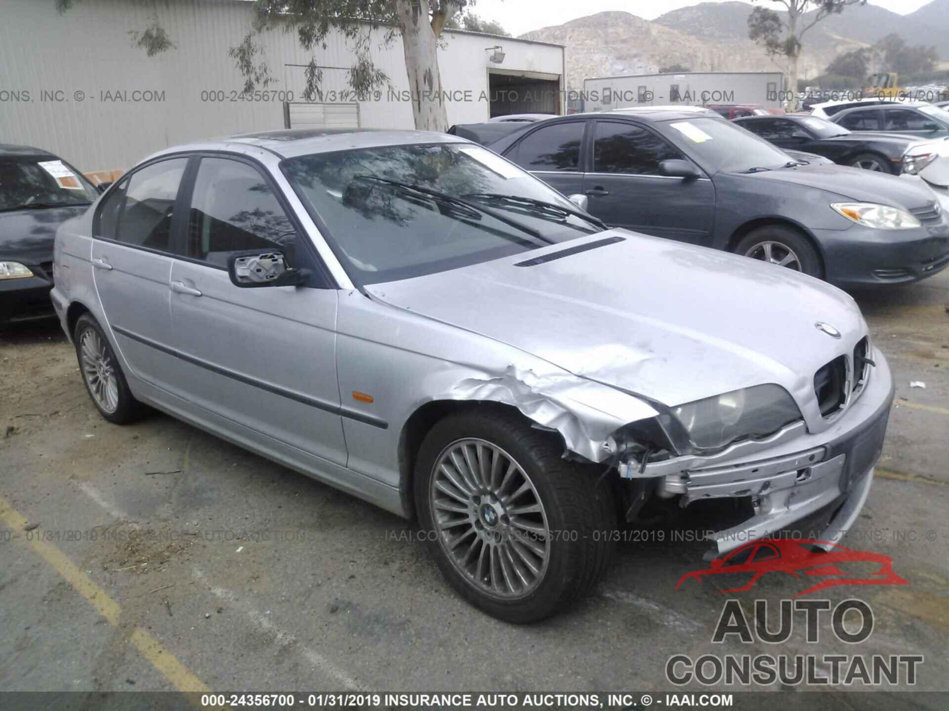 BMW 325 2001 - WBAAV33481EE25427