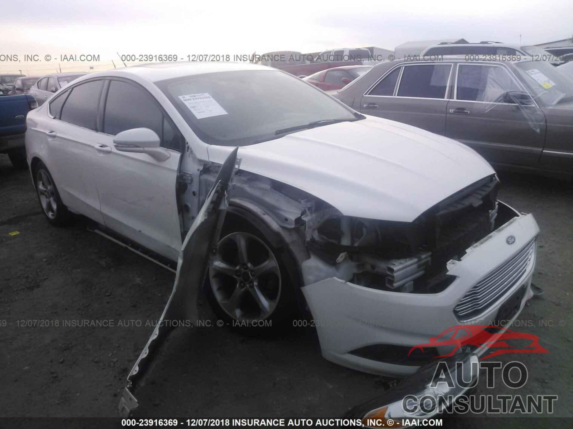 FORD FUSION 2014 - 1FA6P0H73E5364257