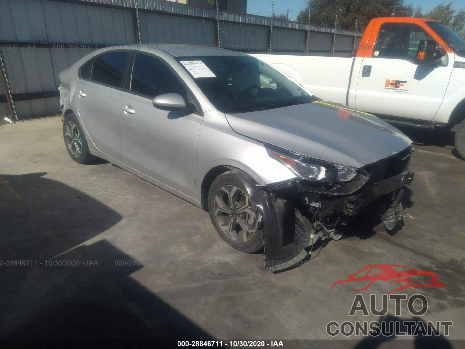 KIA FORTE 2019 - 3KPF24AD4KE075629