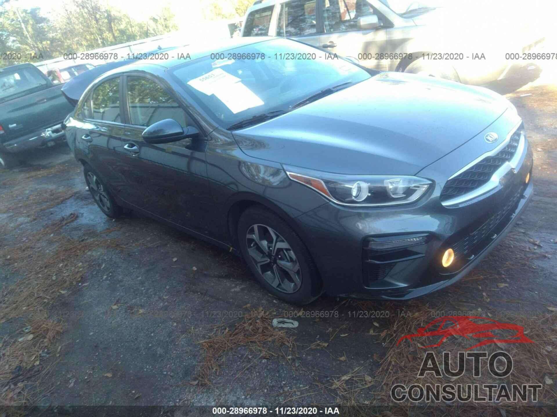 KIA FORTE 2019 - 3KPF24AD7KE070747