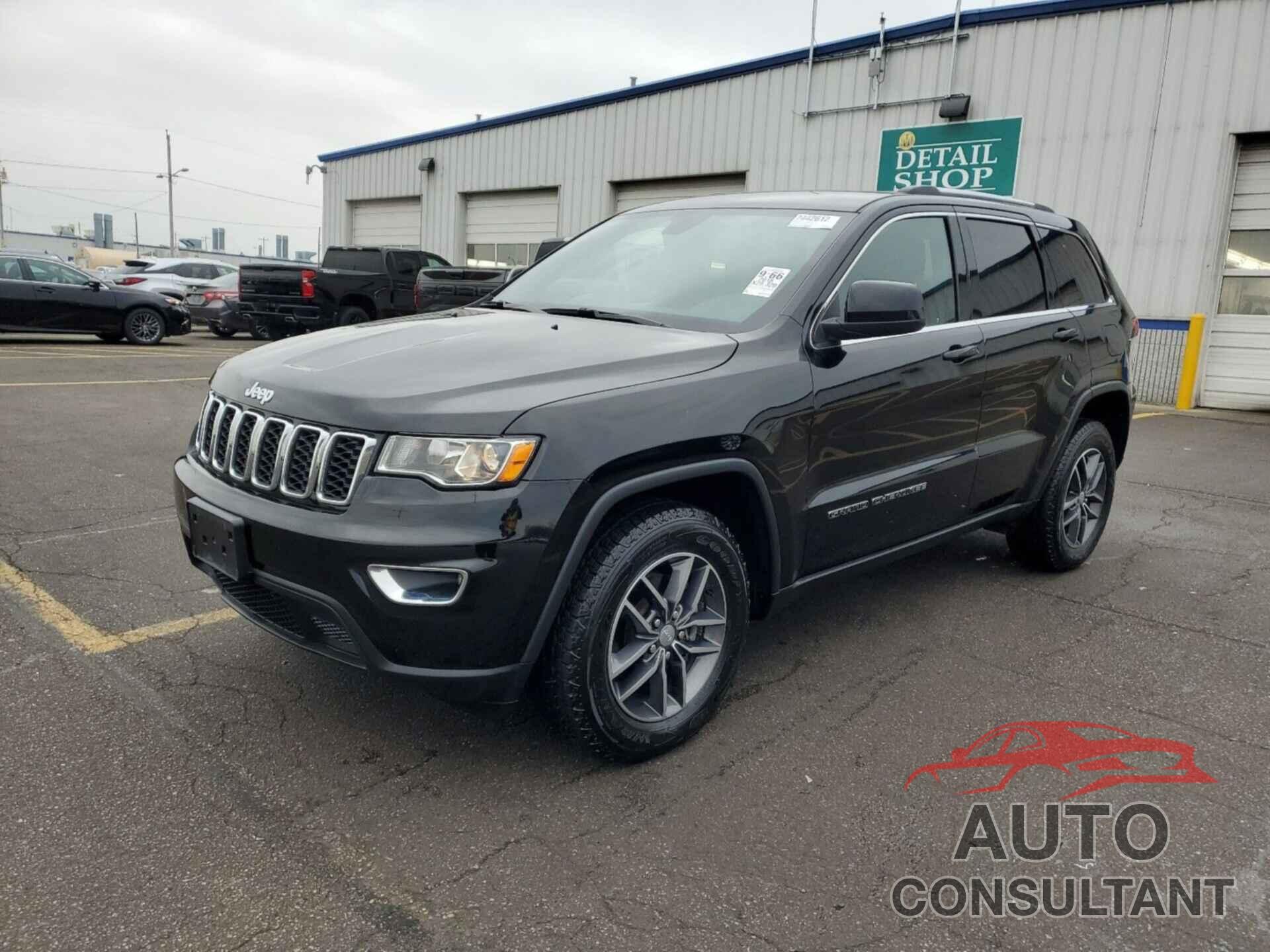 JEEP GRAND CHEROKEE 2018 - 1C4RJFAG0JC431795