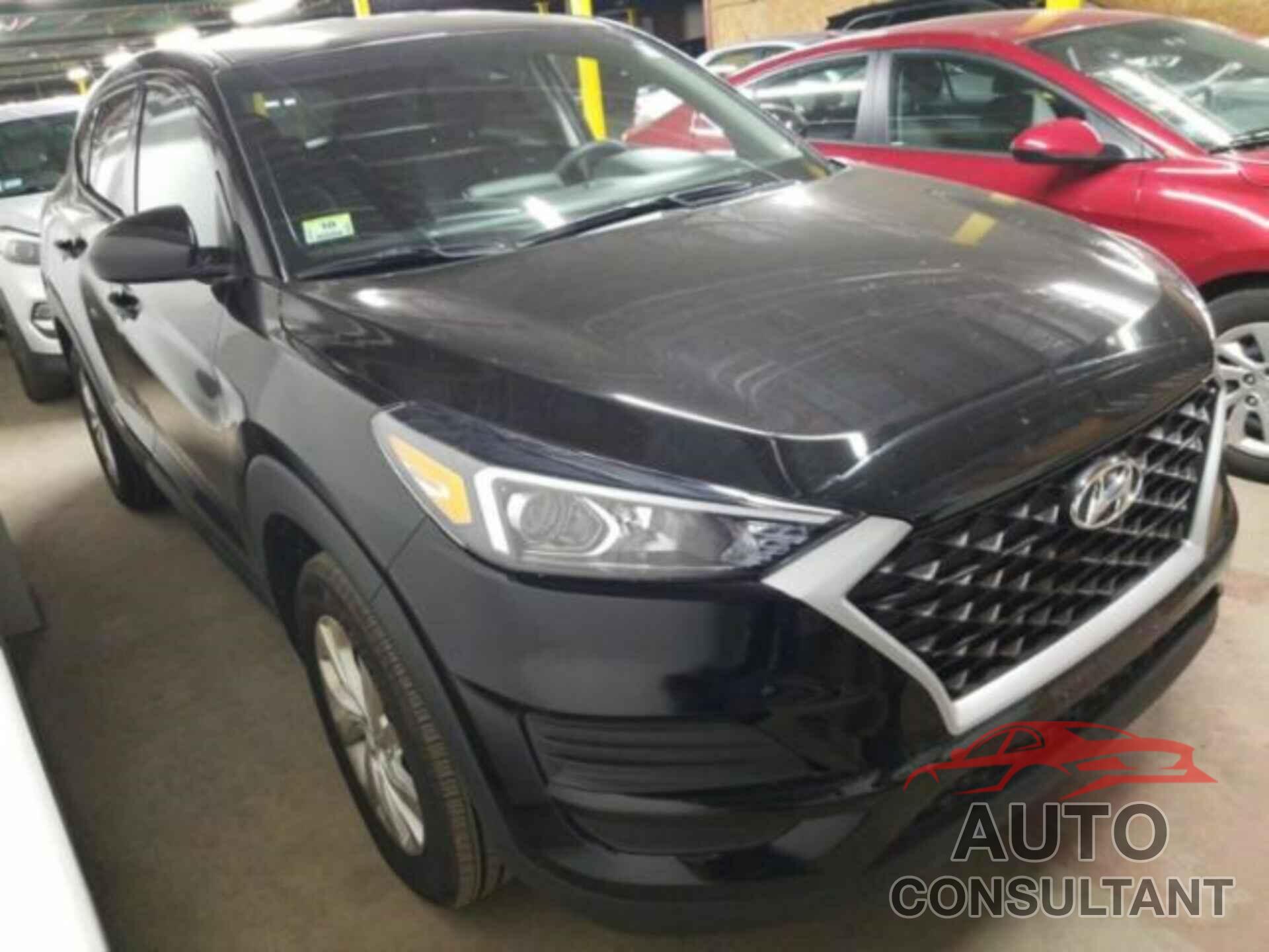 HYUNDAI TUCSON 2019 - KM8J2CA41KU949355