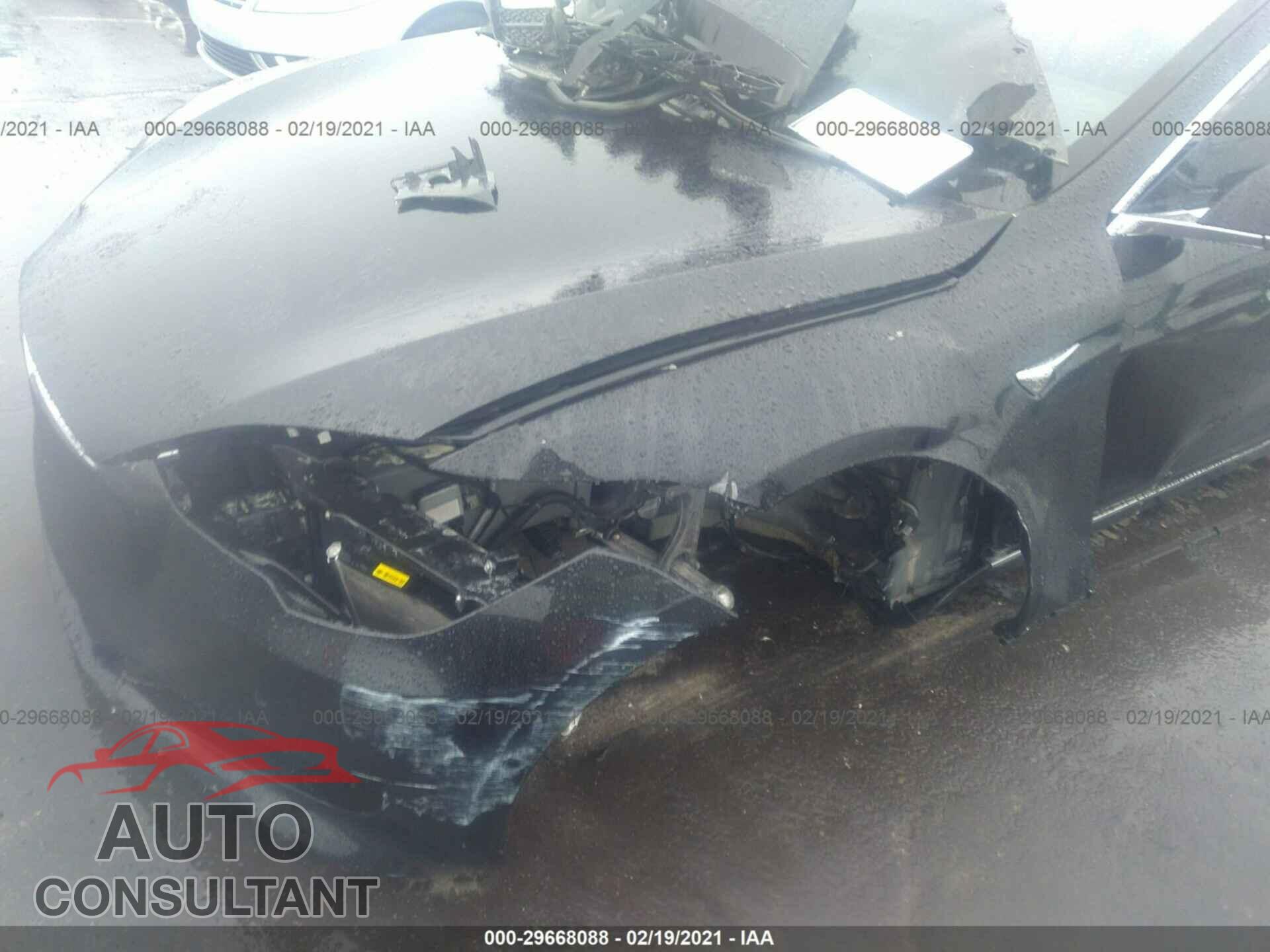 TESLA MODEL S 2017 - 5YJSA1E42HF182157