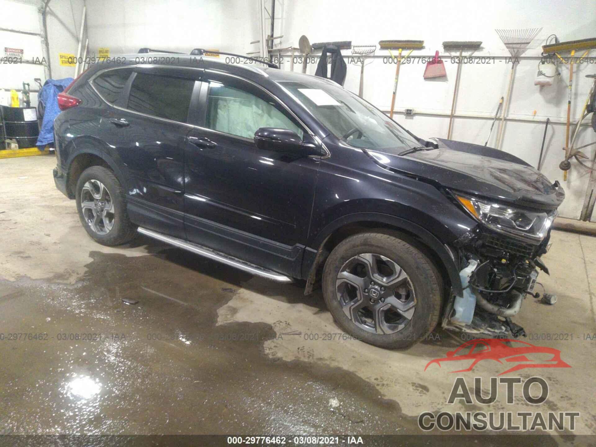 HONDA CR-V 2019 - 5J6RW2H8XKL028220