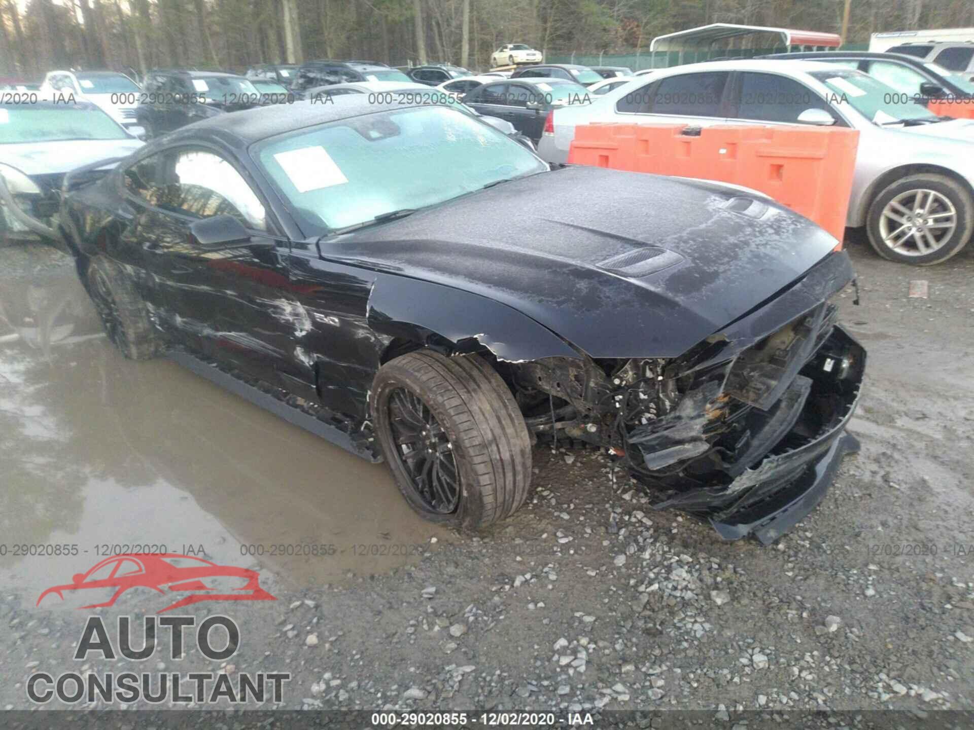 FORD MUSTANG 2019 - 1FA6P8CF8K5101822