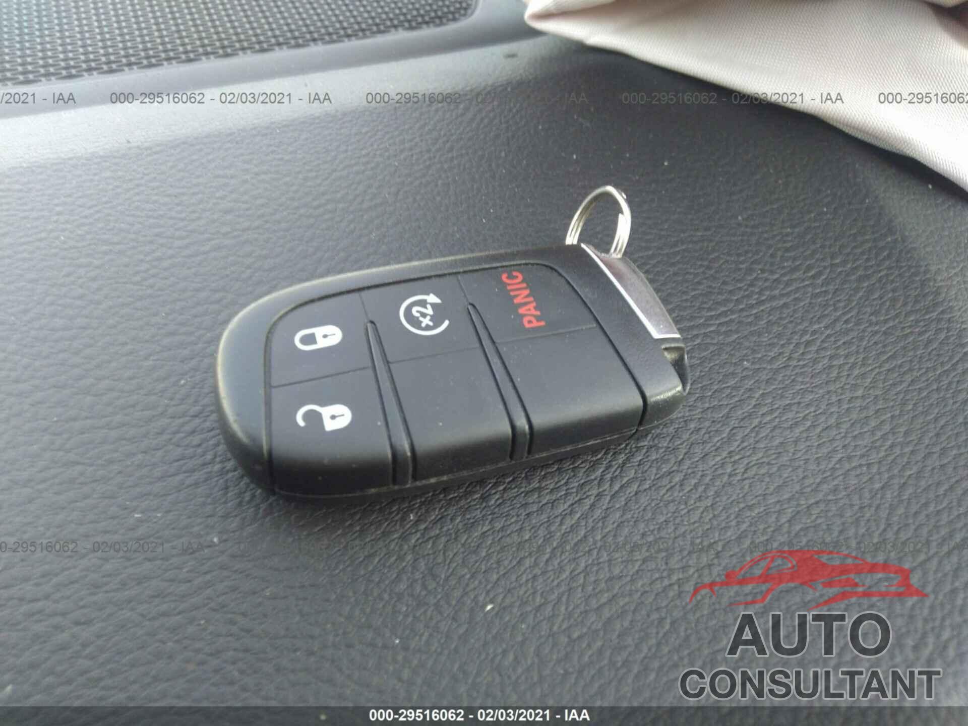 JEEP COMPASS 2018 - 3C4NJDBB1JT136540