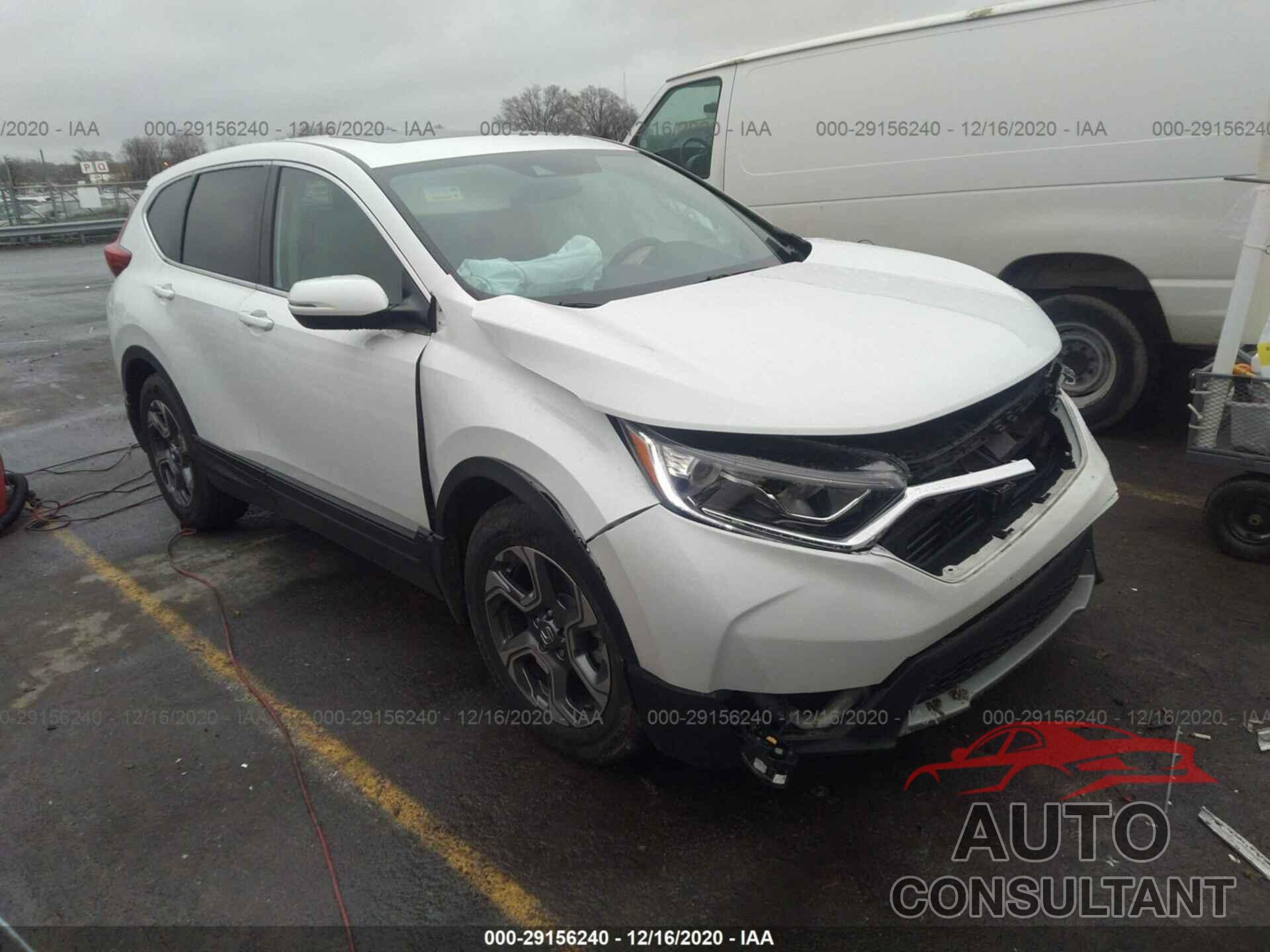 HONDA CR-V 2019 - 2HKRW1H52KH514269