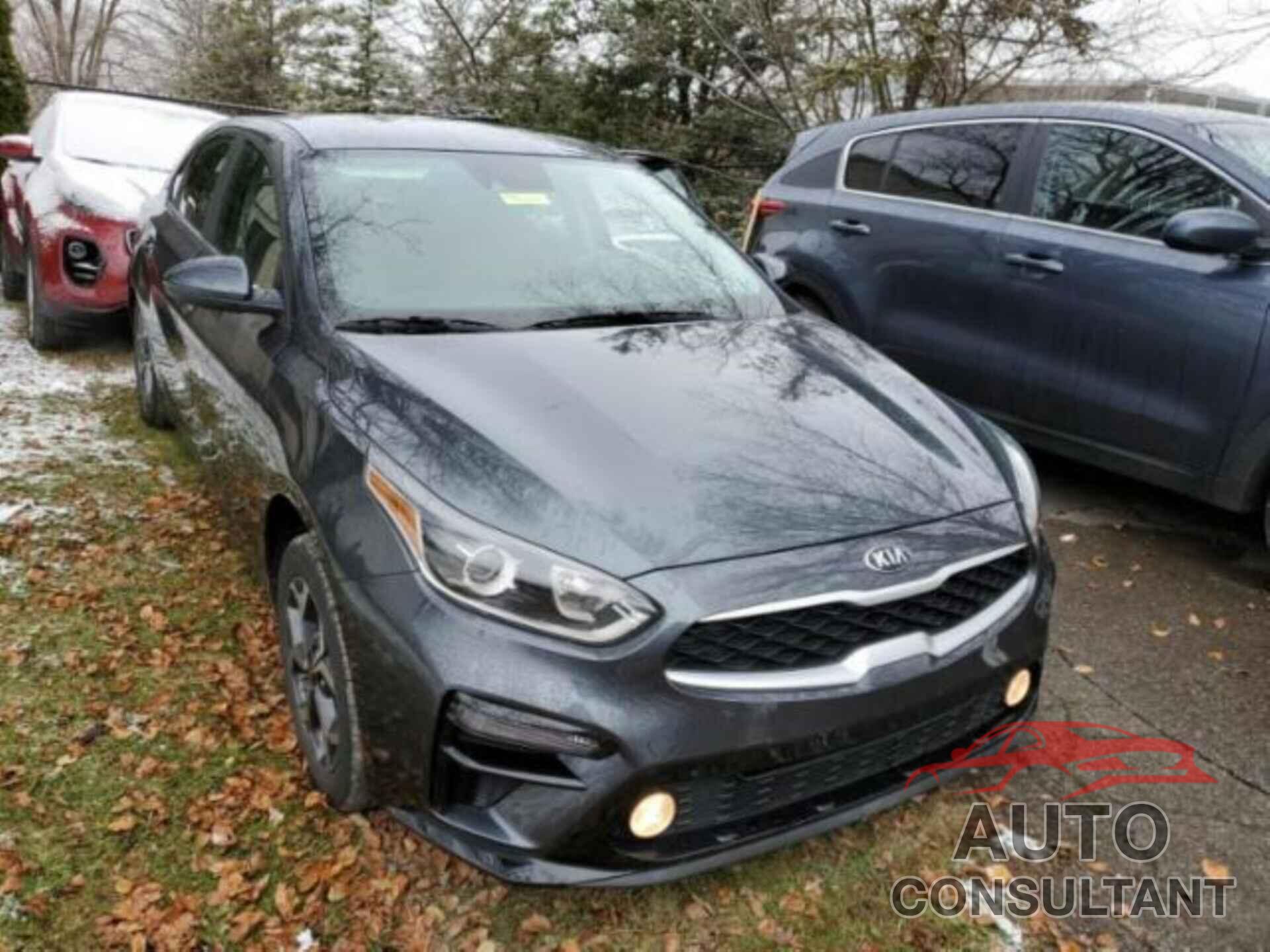 KIA FORTE 2019 - 3KPF24AD0KE100445