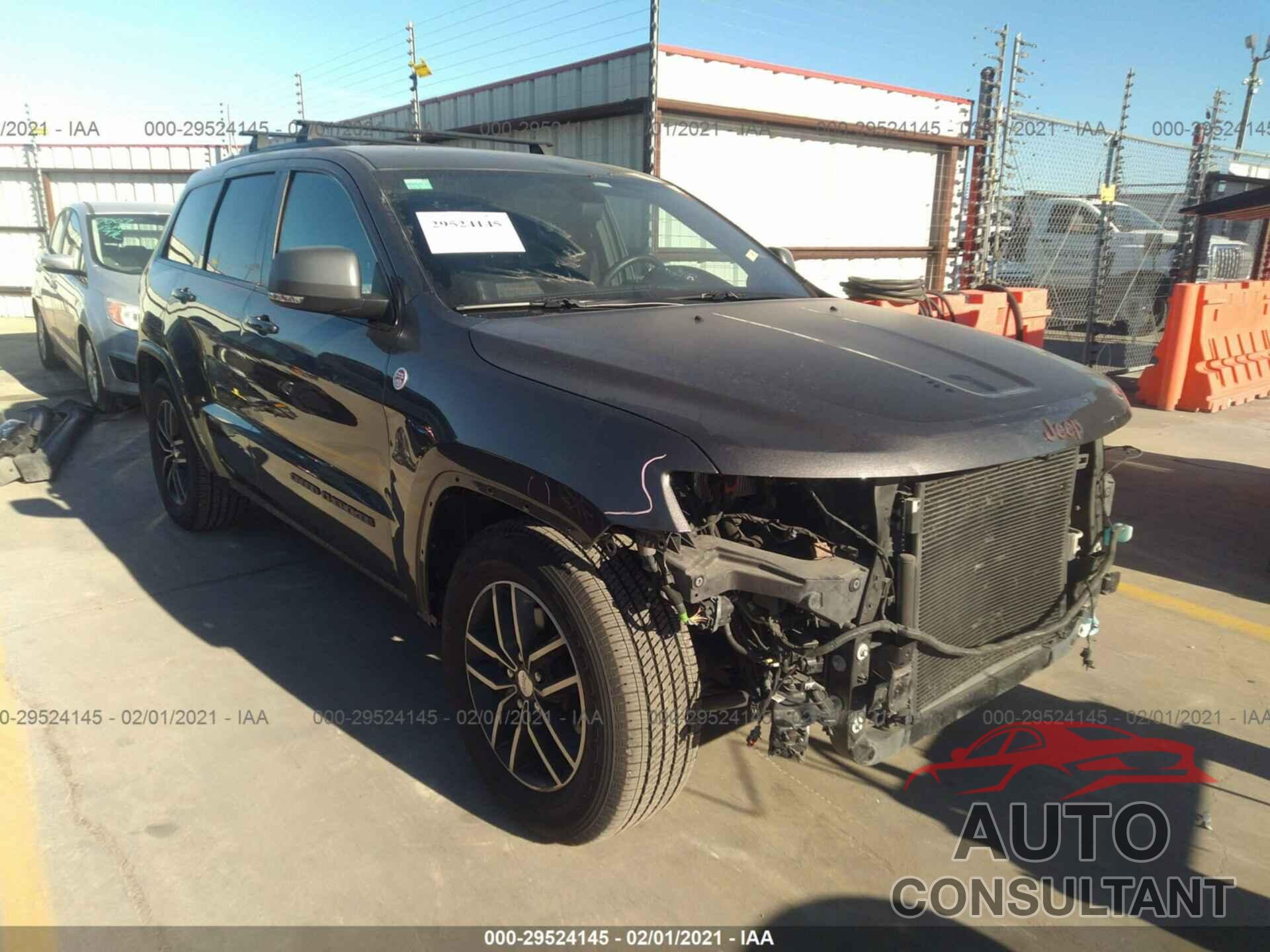 JEEP GRAND CHEROKEE 2017 - 1C4RJFLG6HC759214