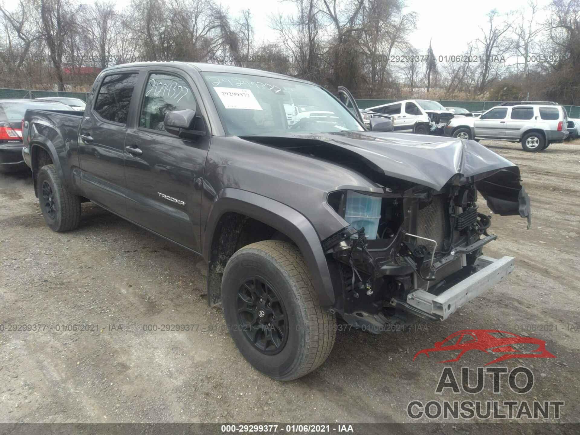 TOYOTA TACOMA 4WD 2019 - 3TMDZ5BN4KM064765