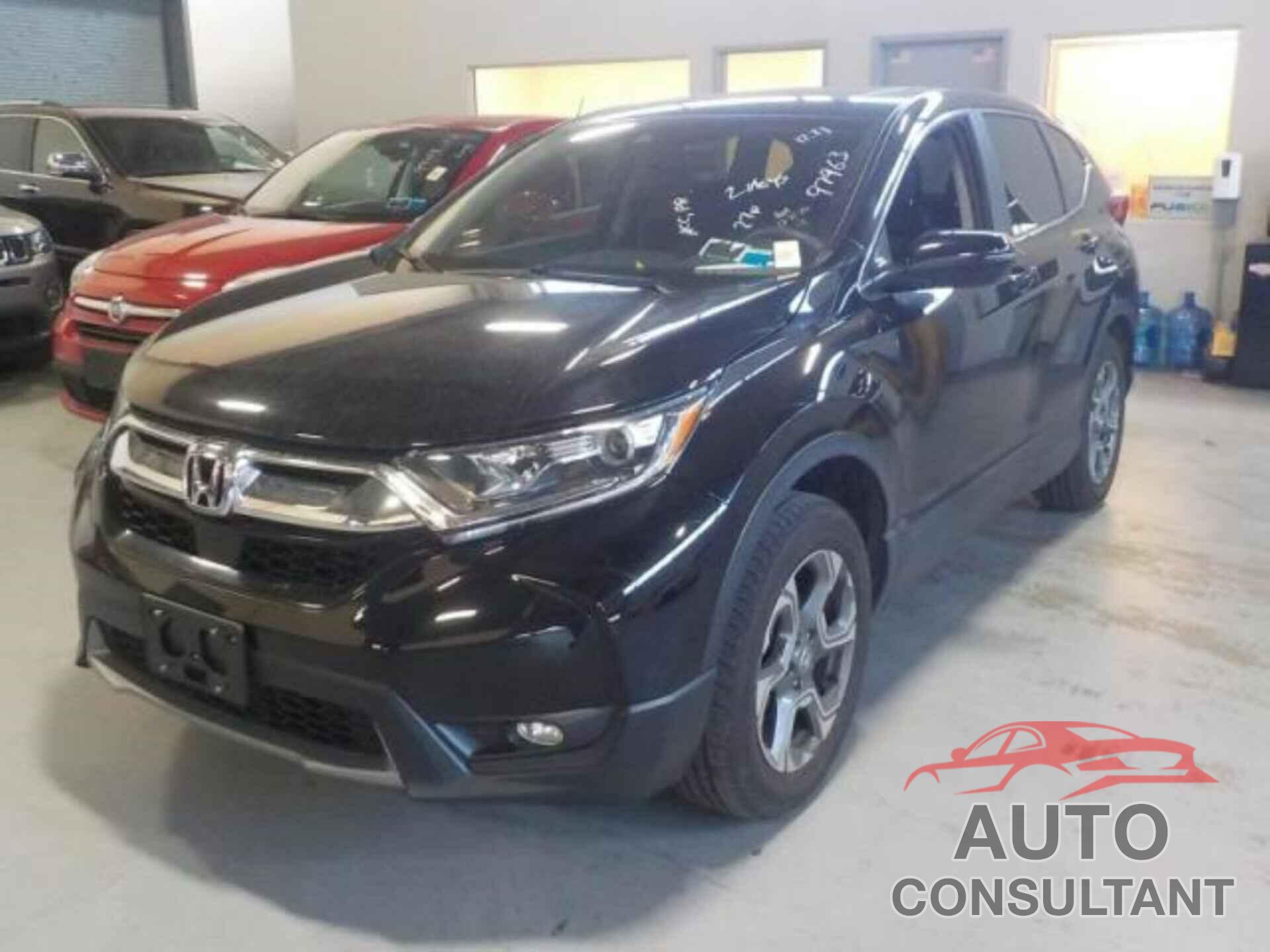 HONDA CR-V 2017 - 2HKRW2H54HH666567