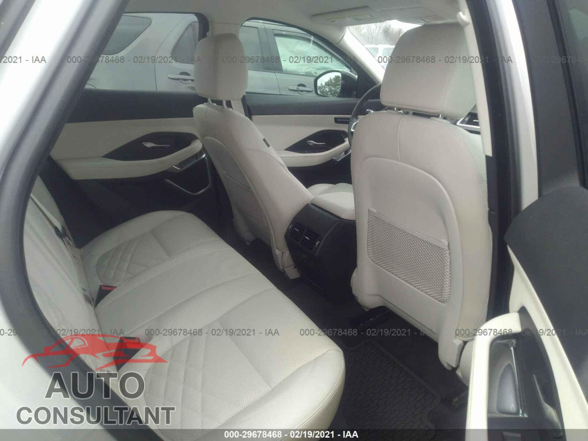 JAGUAR E-PACE 2020 - SADFP2FX3L1Z83183