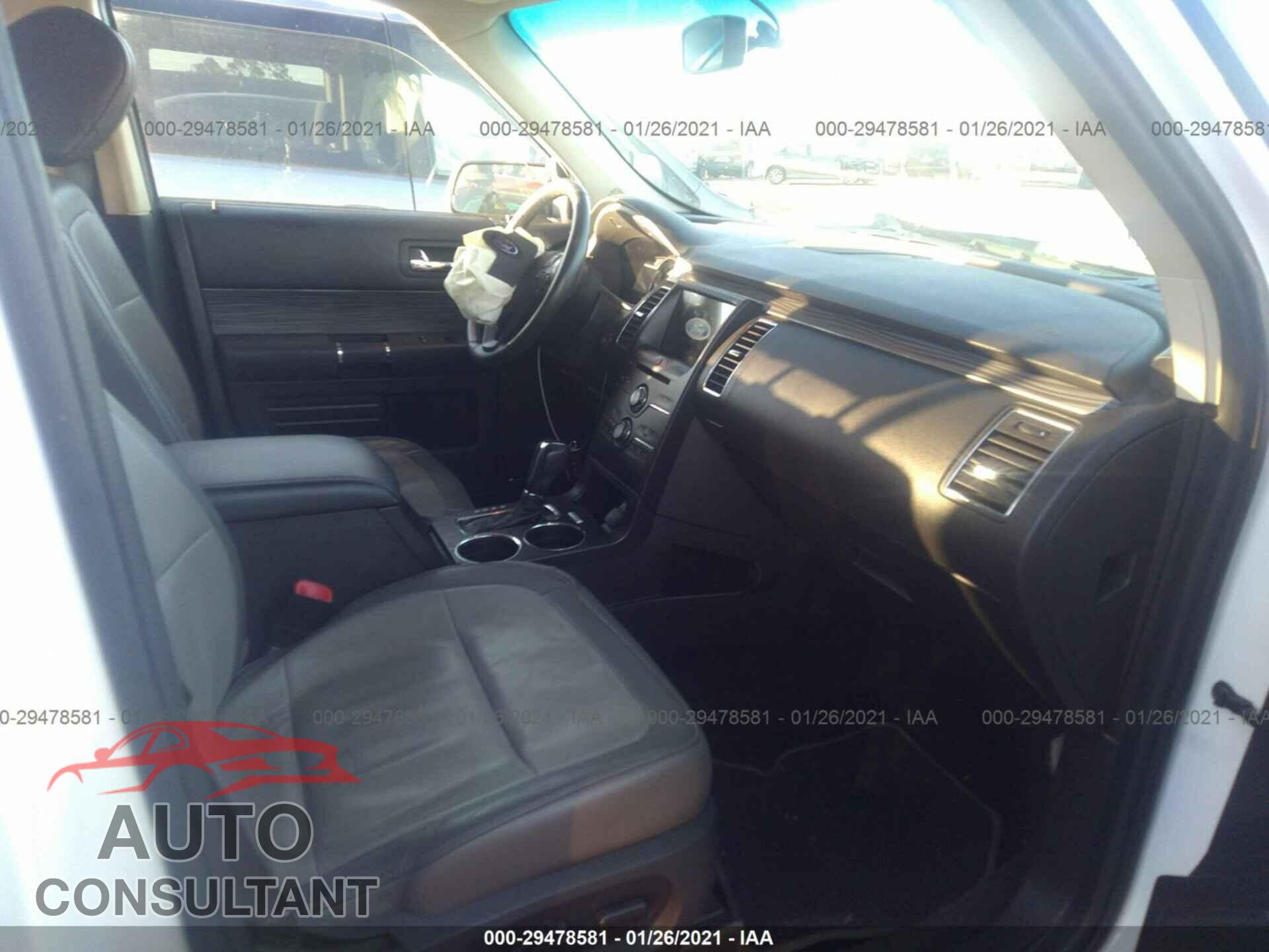 FORD FLEX 2017 - 2FMGK5C8XHBA13920