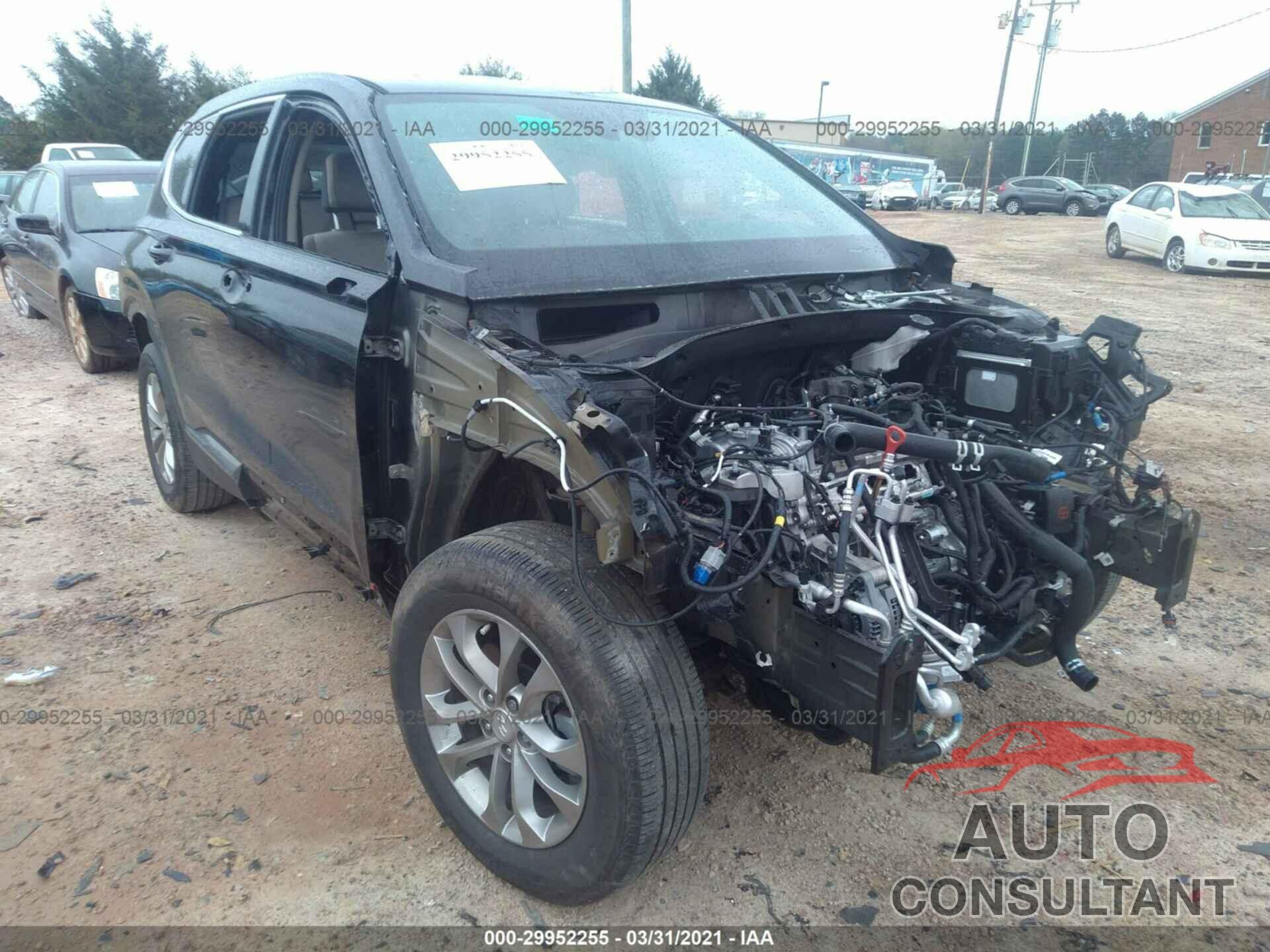 HYUNDAI SANTA FE 2019 - 5NMS33ADXKH103321