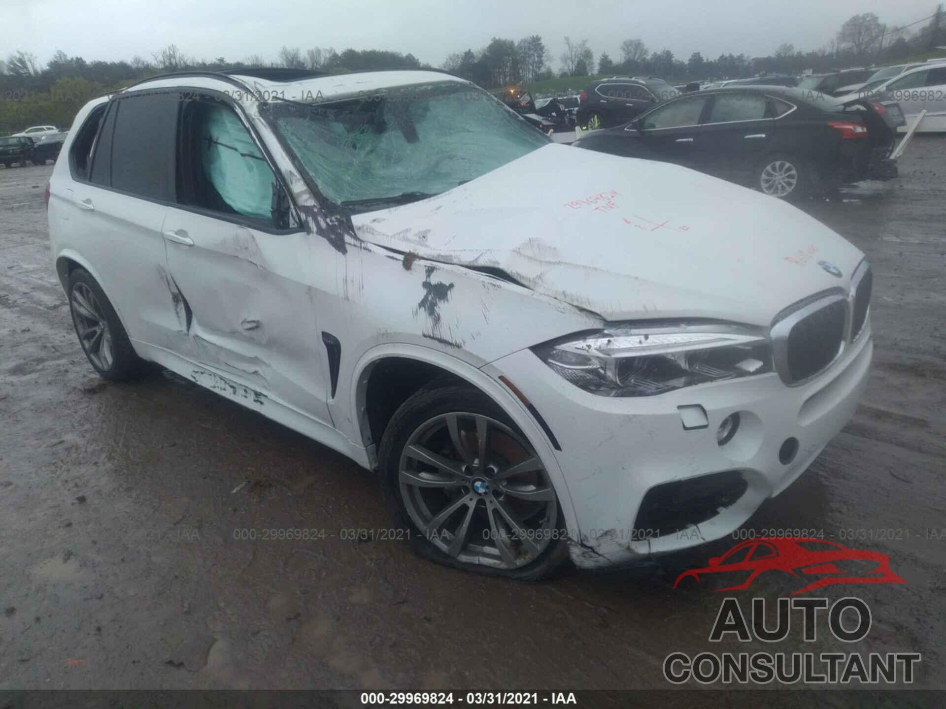 BMW X5 2017 - 5UXKR0C57H0U55511