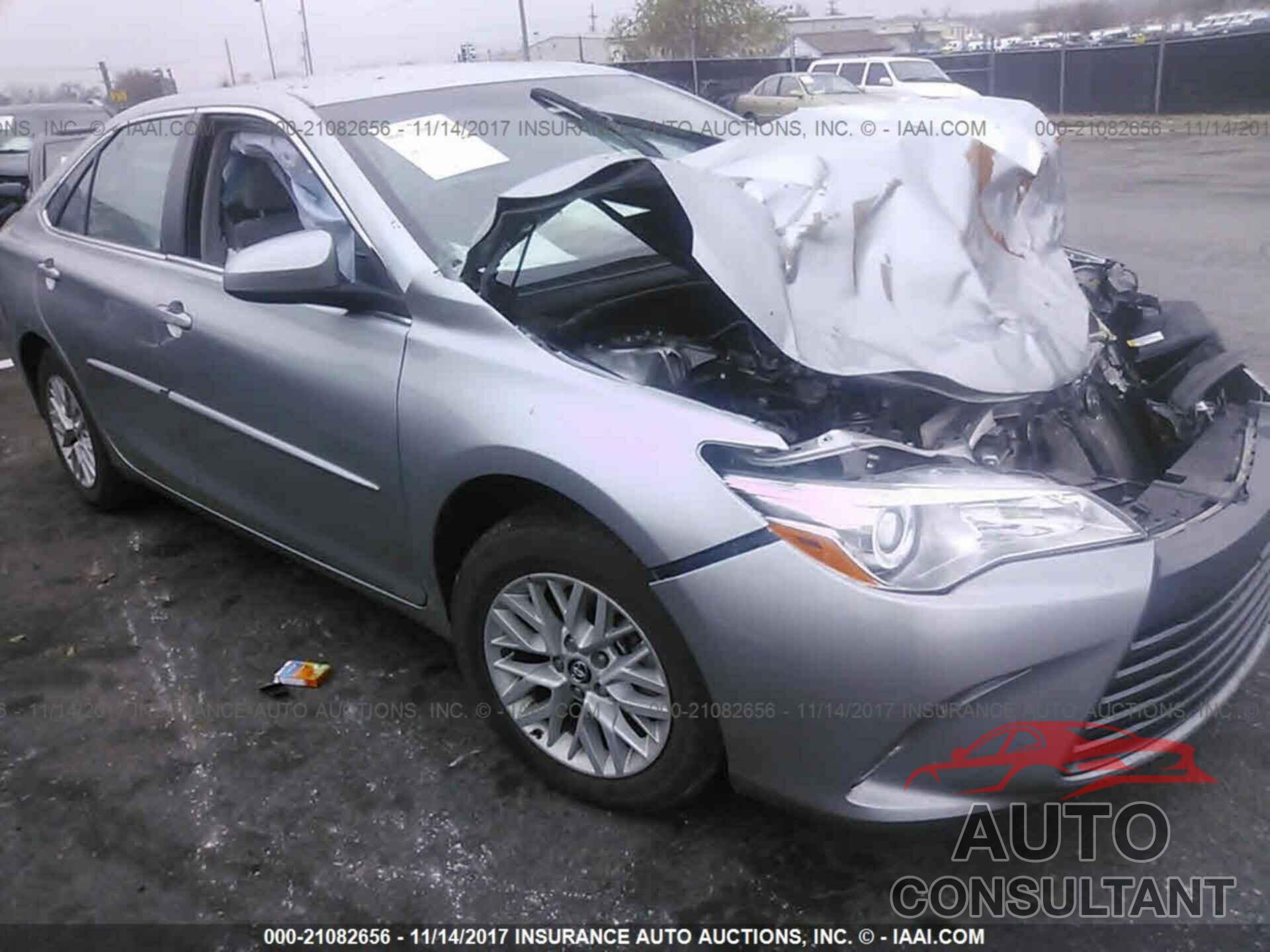 Toyota Camry 2016 - 4T1BF1FKXGU162481