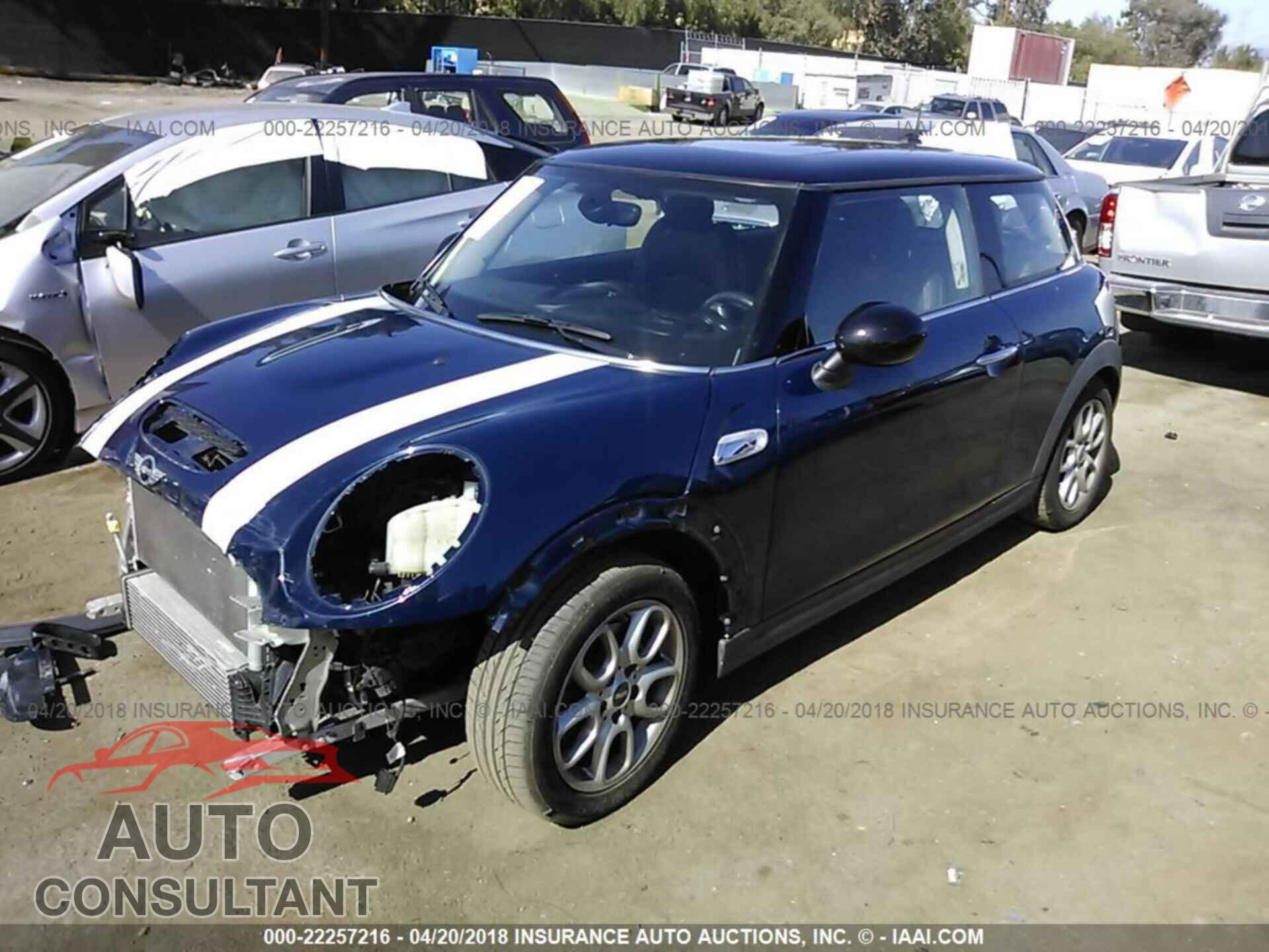 Mini Cooper 2015 - WMWXP7C54F2A37432