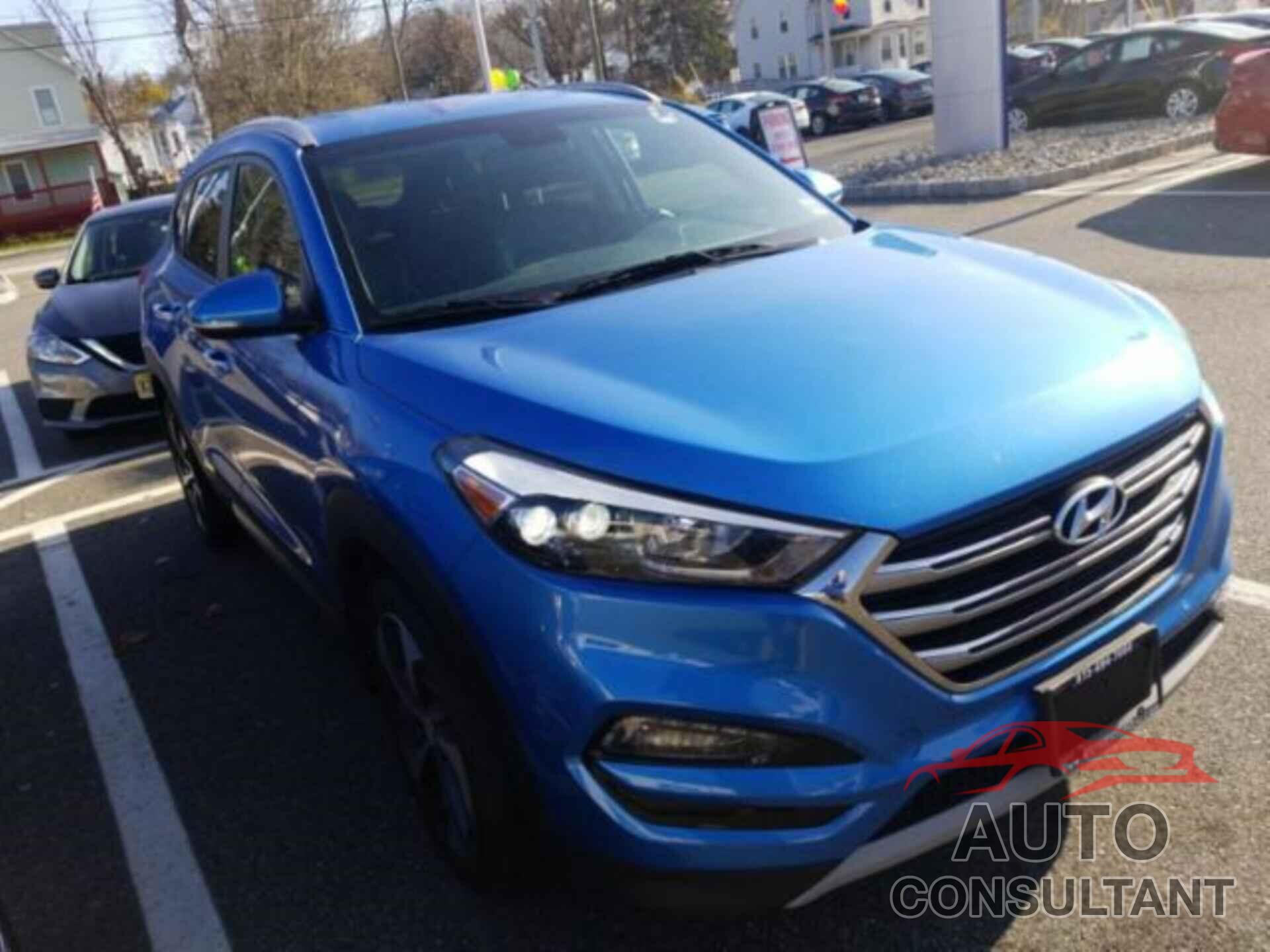 HYUNDAI TUCSON 2017 - KM8J3CA20HU340858