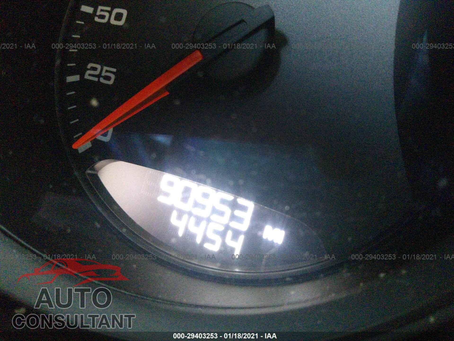 PORSCHE MACAN 2017 - WP1AA2A54HLB05320