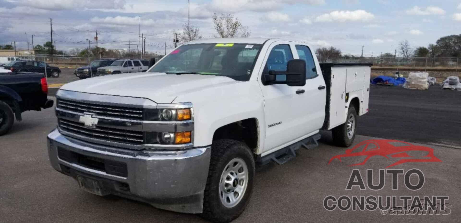 CHEVROLET SILVERADO 3500HD 2018 - 1GC2KYEG7JZ163314